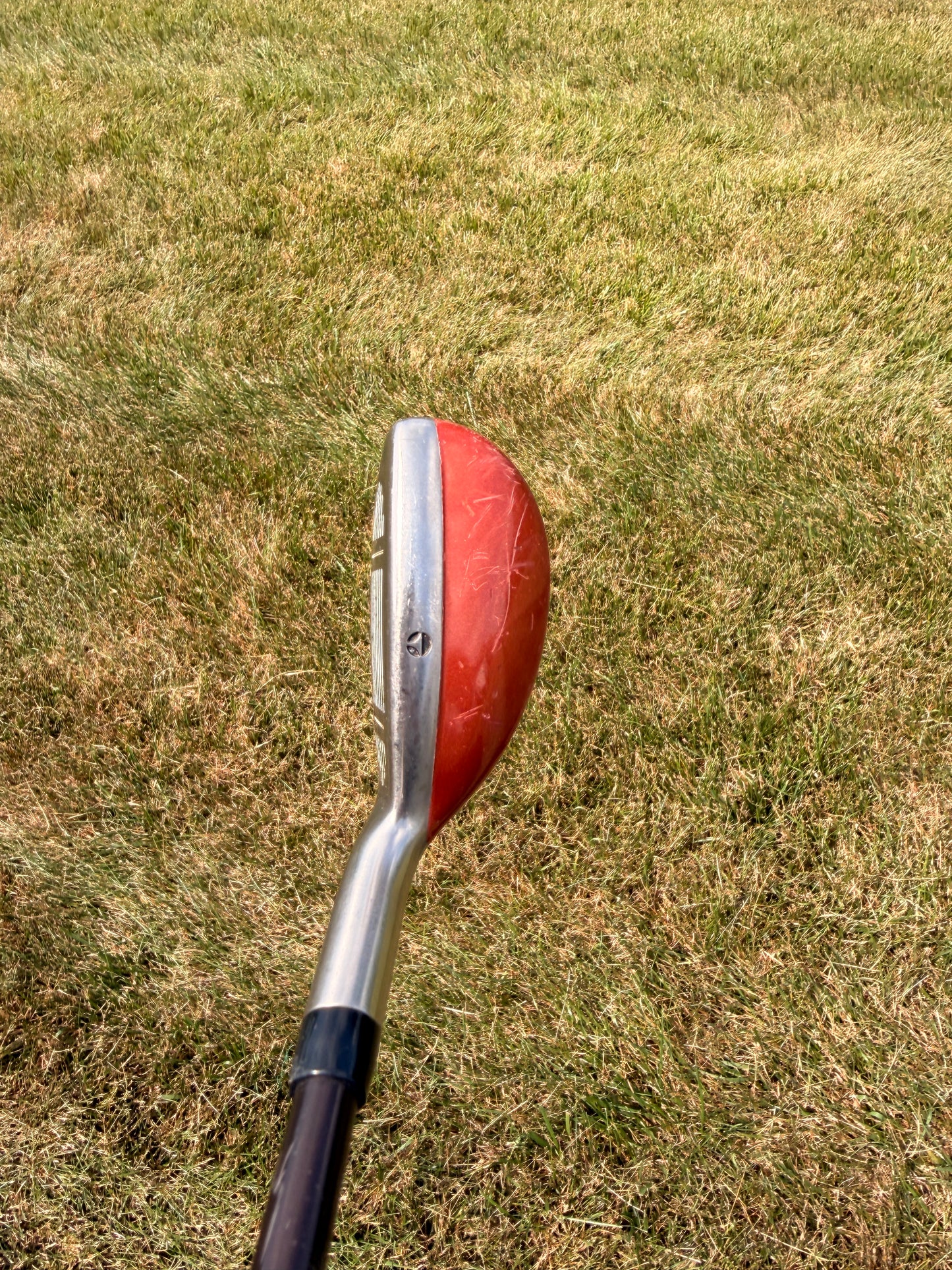 TaylorMade Firesole Rescue 3 Hybrid 18° Bubble 80g Regular Flex 40"