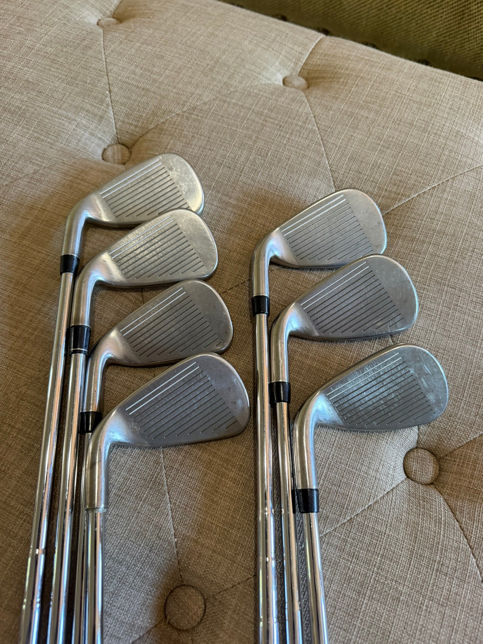 Photo of Callaway XR OS Iron Set Regular Flex Kbs Tour-V 100G