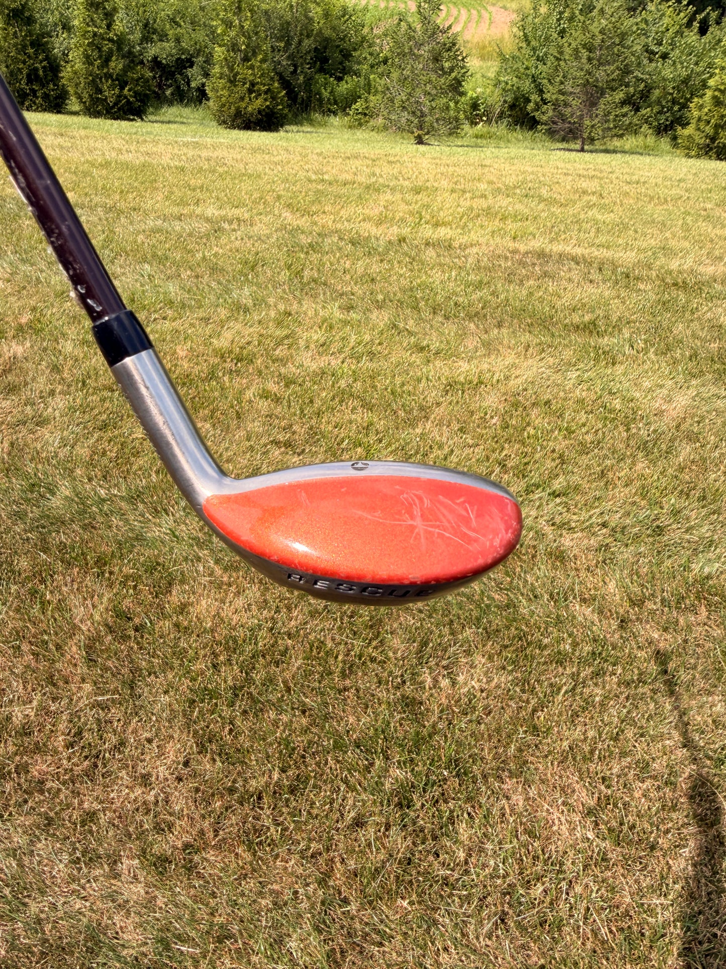 TaylorMade Firesole Rescue 3 Hybrid 18° Bubble 80g Regular Flex 40"