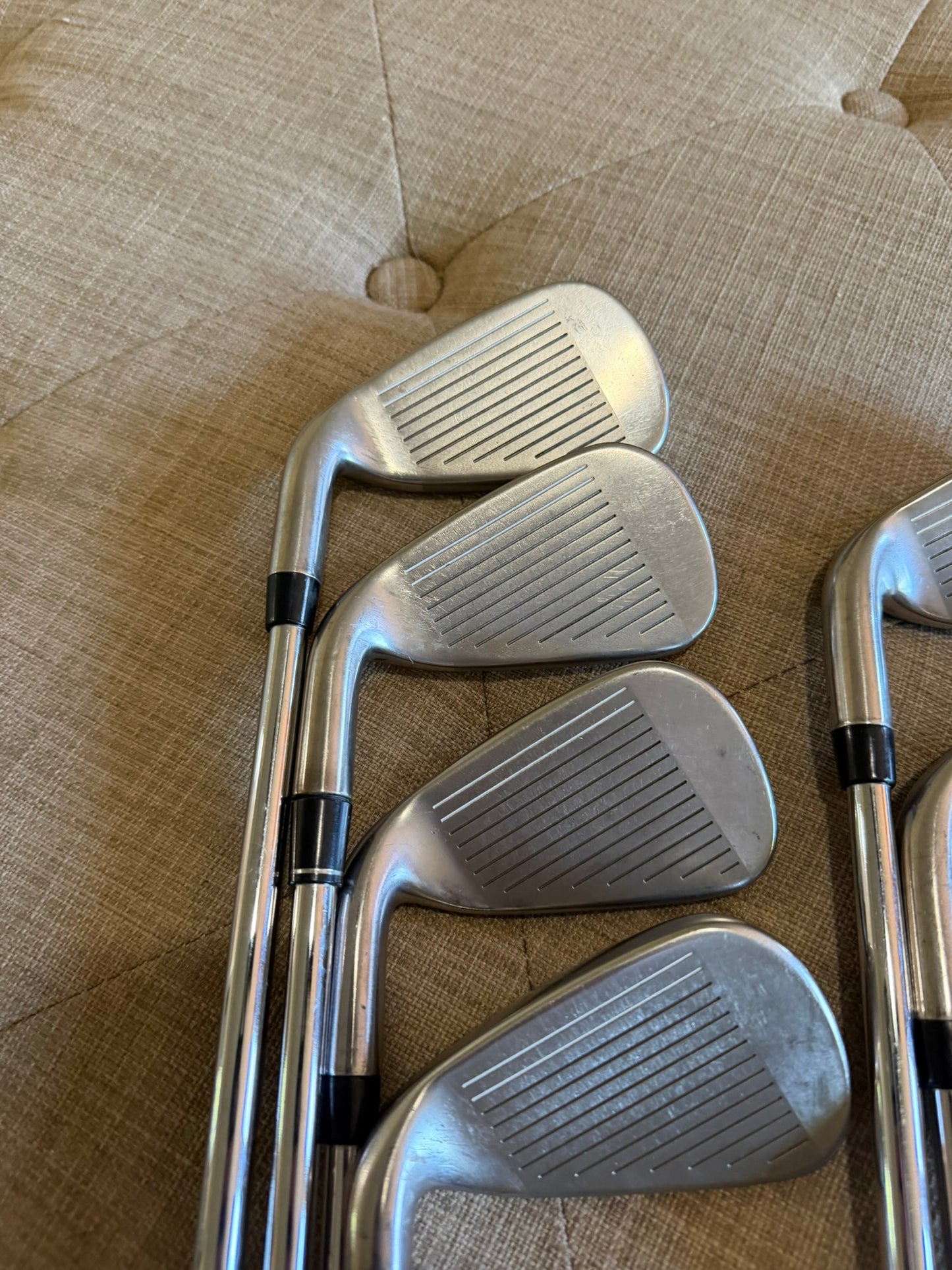 Photo of Callaway XR OS Iron Set Regular Flex Kbs Tour-V 100G