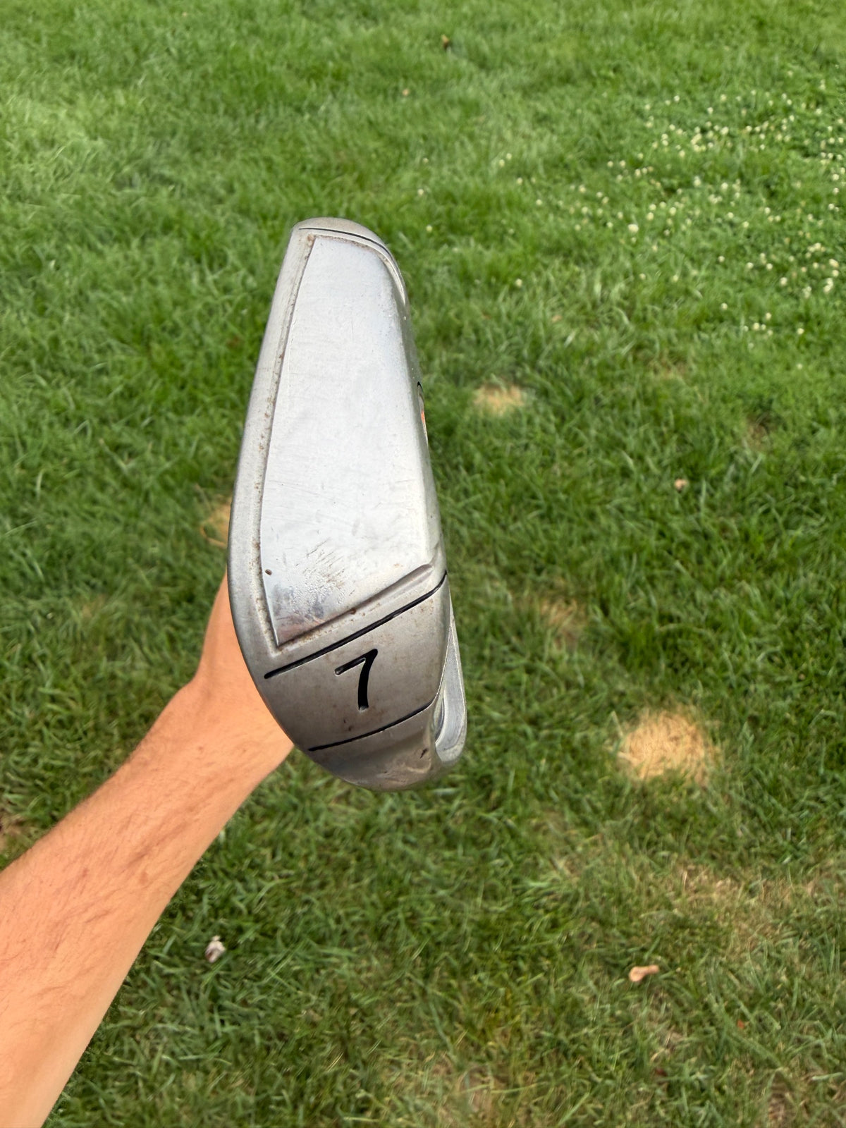 Cobra King JR 7-Iron Youth Flex 36" NICE — photo 4