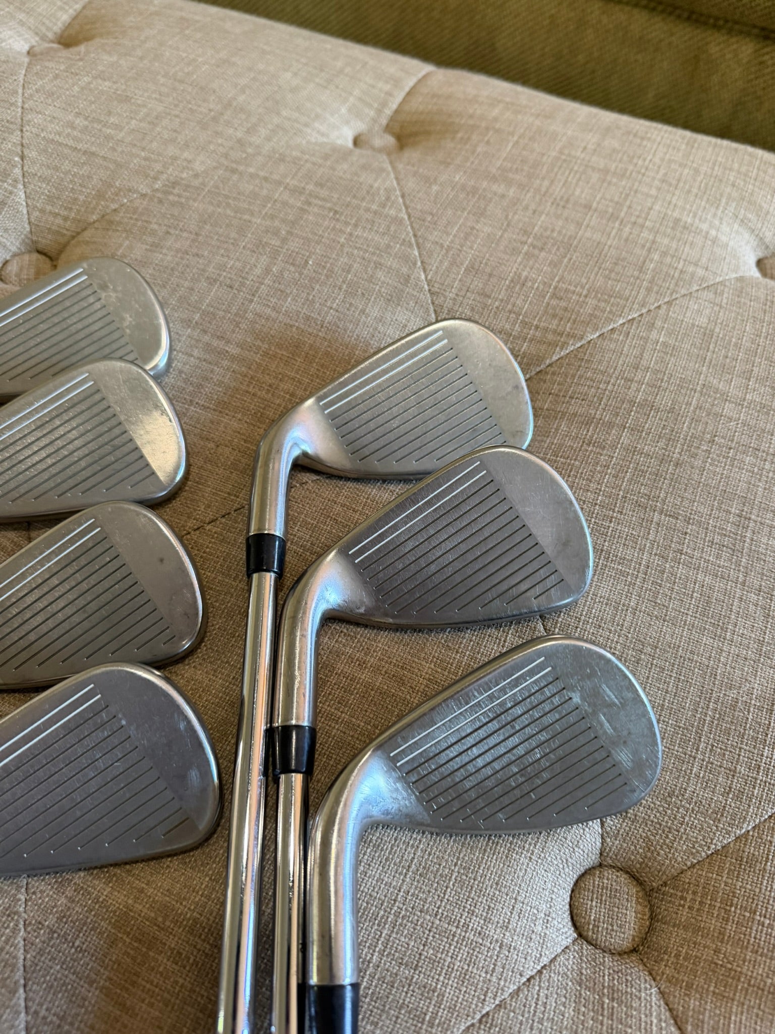 Photo of Callaway XR OS Iron Set Regular Flex Kbs Tour-V 100G