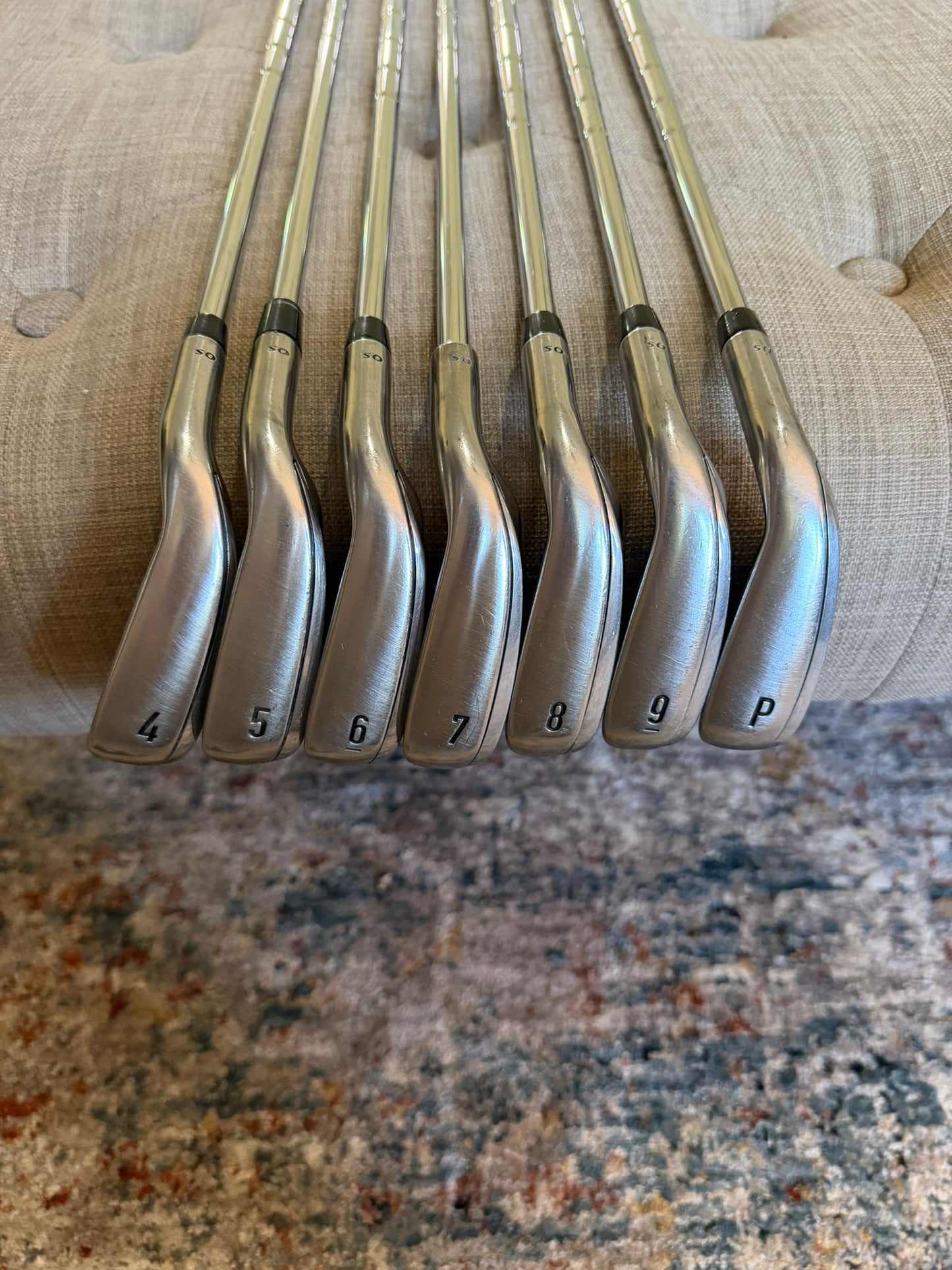 Photo of Callaway XR OS Iron Set Regular Flex Kbs Tour-V 100G