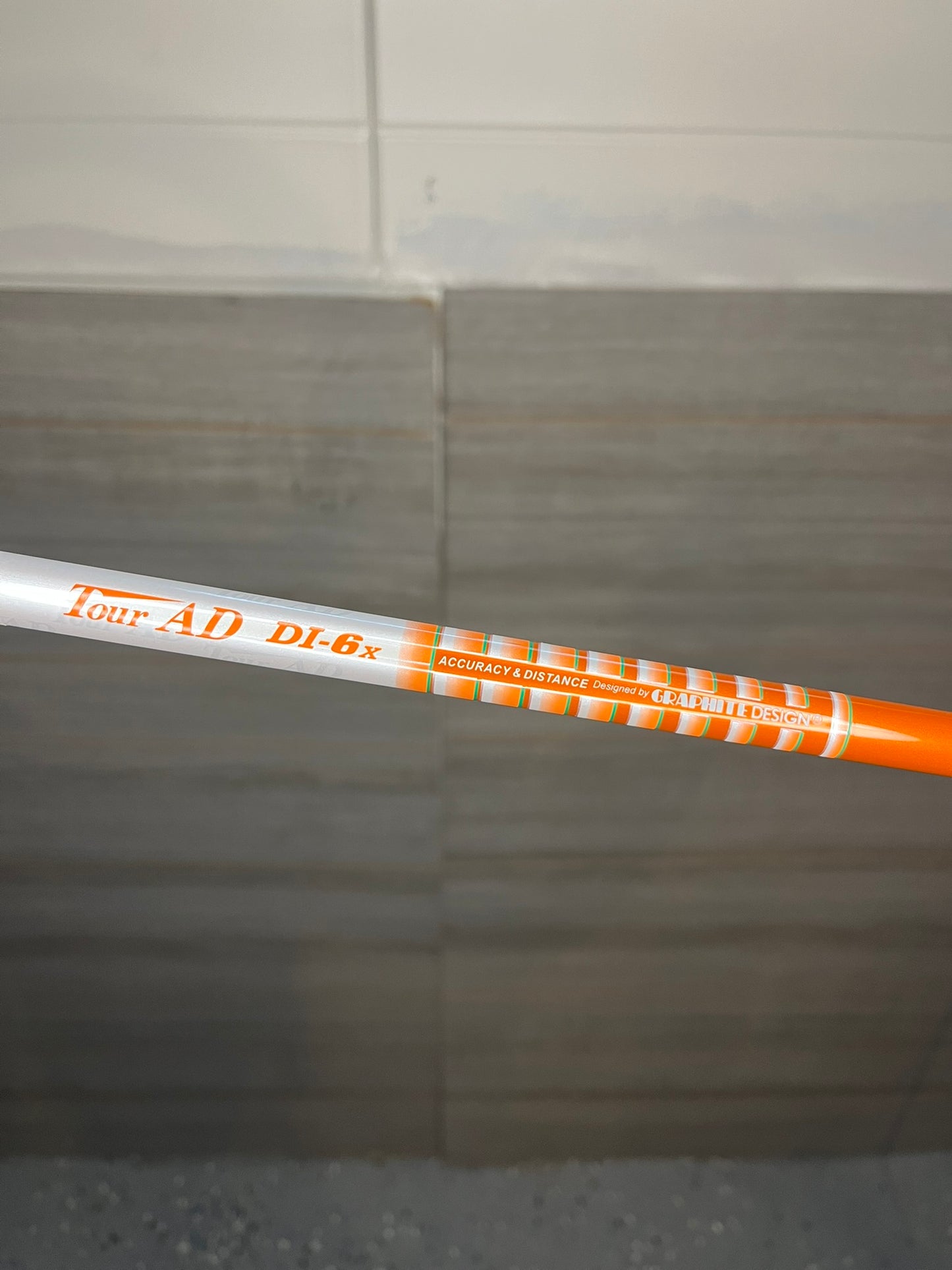 Graphite Design Tour AD DI-6X Extra Stiff Driver Shaft Callaway Tip 44.75″ NICE