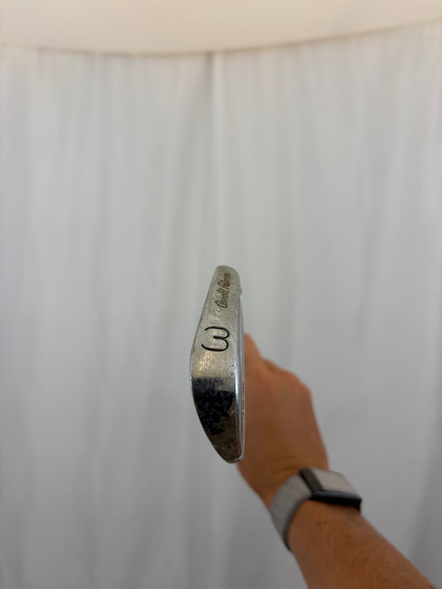 Arnold Palmer The Standard 3-Iron True Temper Stiff Flex 38"