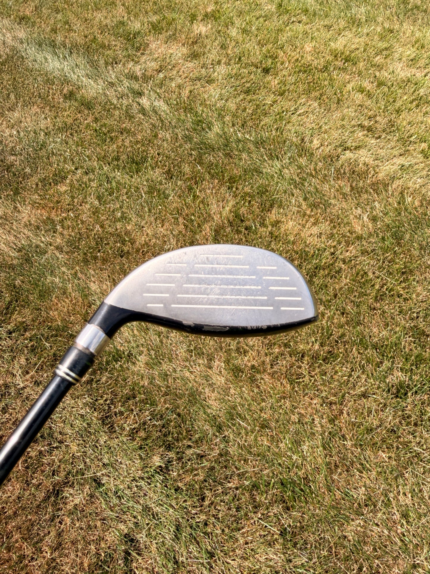 Cobra Baffler Rail H 3 Hybrid 19° Motore 65g Stiff Flex 40.5"