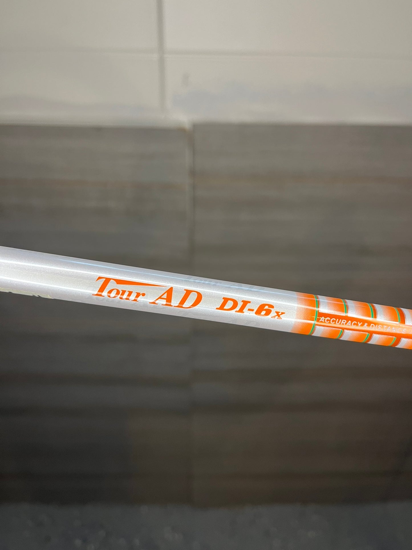 Graphite Design Tour AD DI-6X Extra Stiff Driver Shaft Callaway Tip 44.75″ NICE