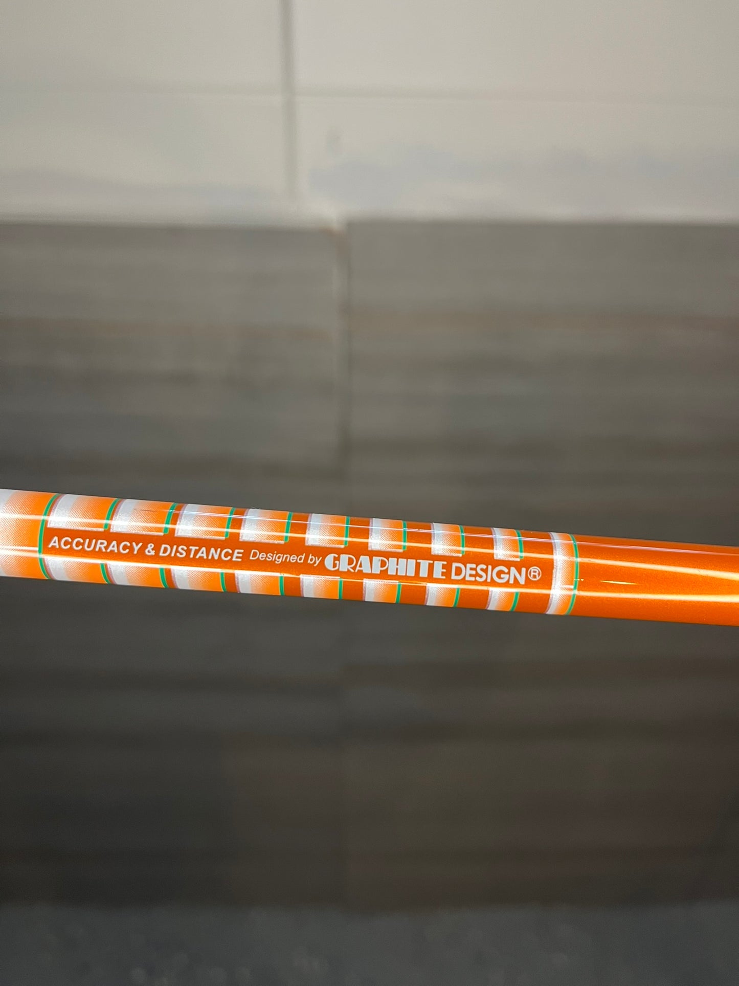 Graphite Design Tour AD DI-6X Extra Stiff Driver Shaft Callaway Tip 44.75″ NICE