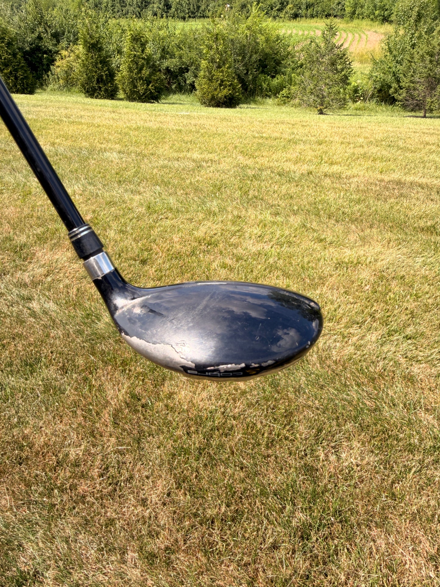 Cobra Baffler Rail H 3 Hybrid 19° Motore 65g Stiff Flex 40.5"