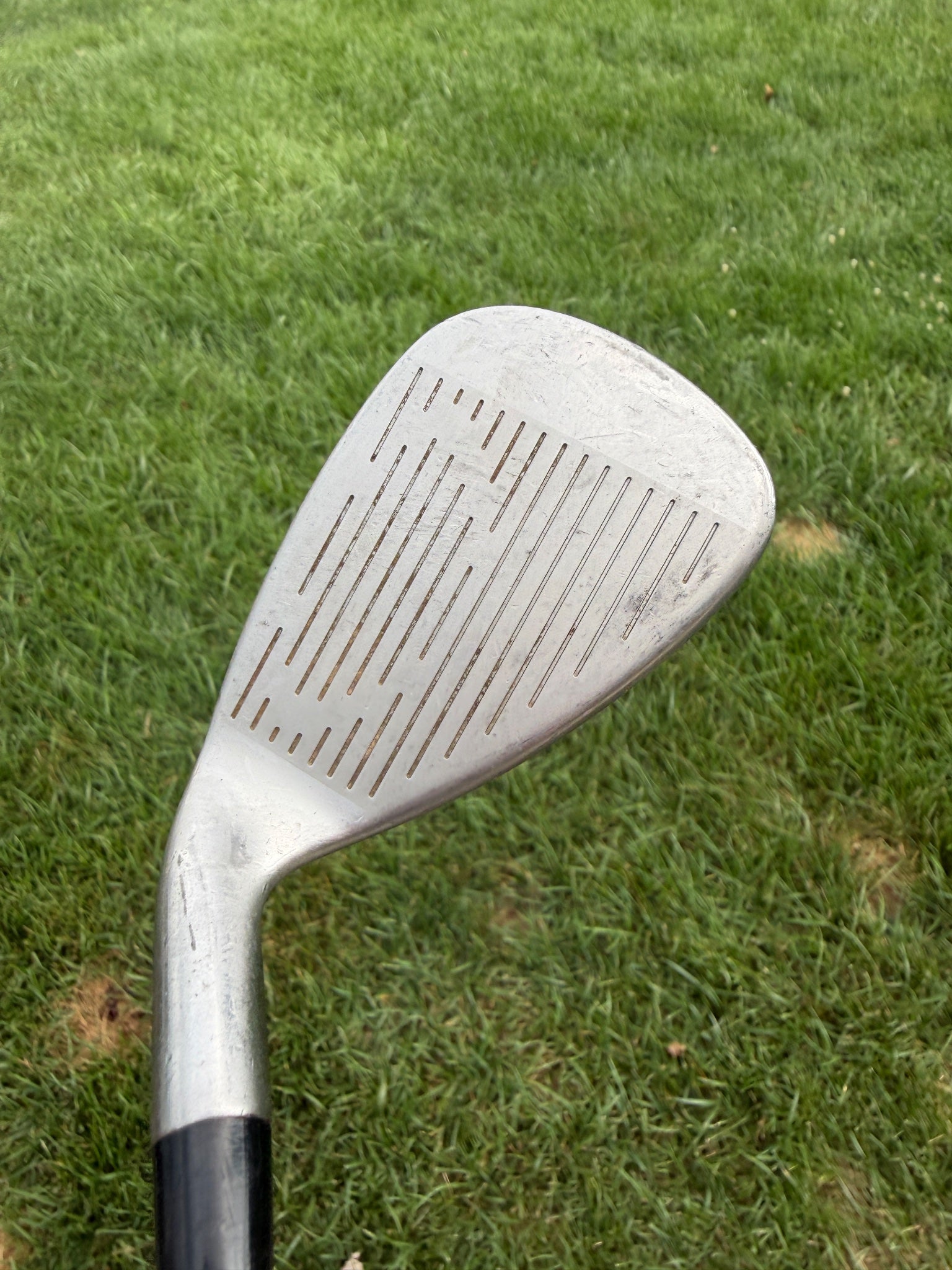 Cobra 3400 I/XH Pitching Wedge Grafalloy ProCustom Ladies Flex 35" — photo 2