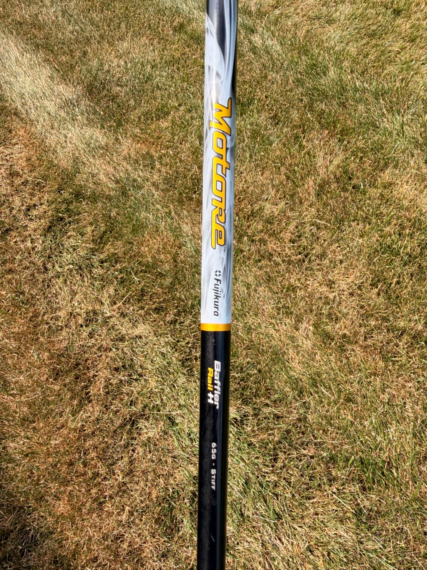 Cobra Baffler Rail H 3 Hybrid 19° Motore 65g Stiff Flex 40.5"