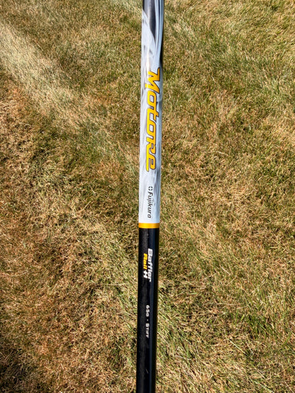 Cobra Baffler Rail H 3 Hybrid 19° Motore 65g Stiff Flex 40.5"