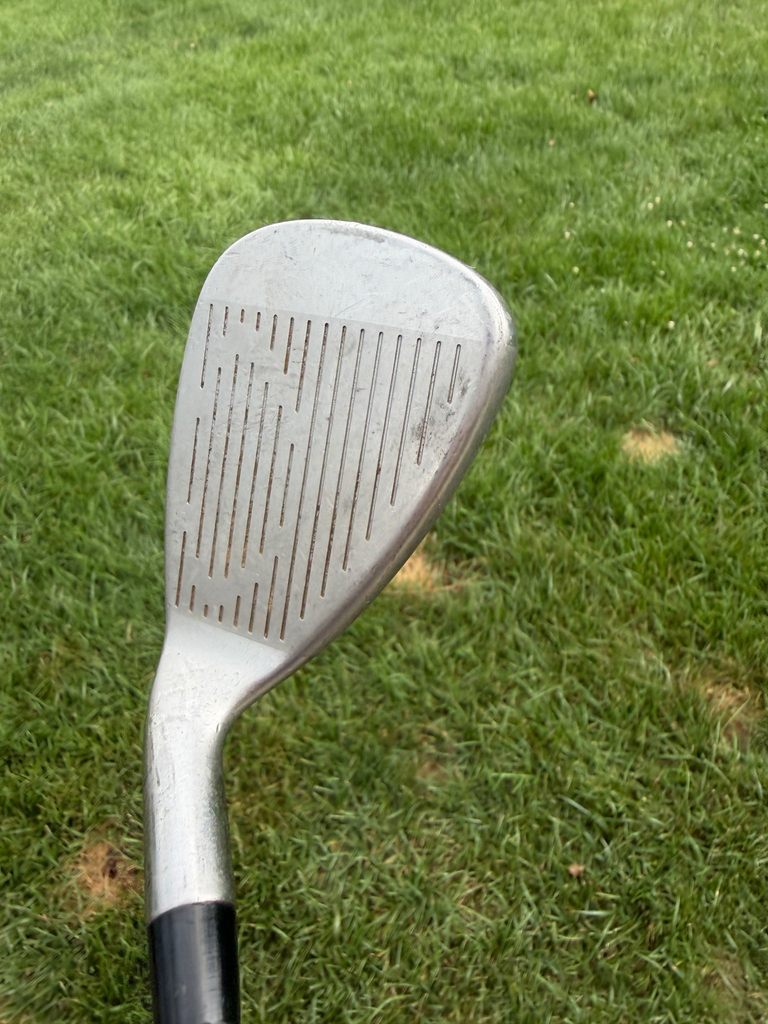 Cobra 3400 I/XH Pitching Wedge Grafalloy ProCustom Ladies Flex 35" — photo 3