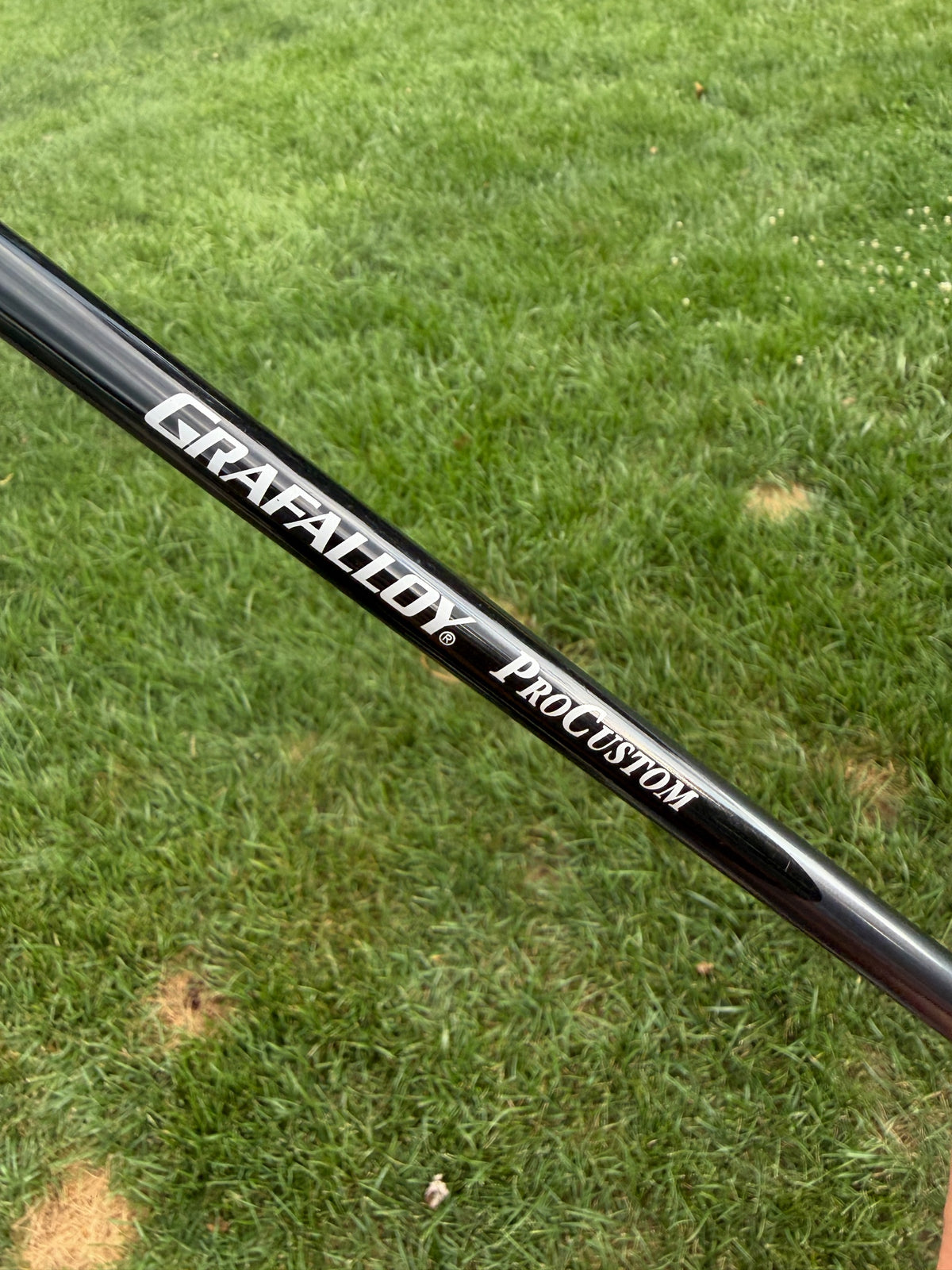 Cobra 3400 I/XH Pitching Wedge Grafalloy ProCustom Ladies Flex 35" — photo 5