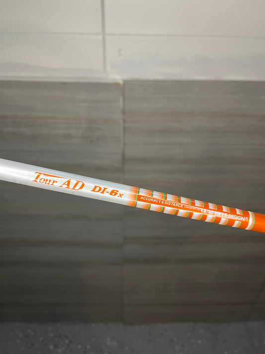 Graphite Design Tour AD DI-6X Extra Stiff Driver Shaft Callaway Tip 45.25″ NICE