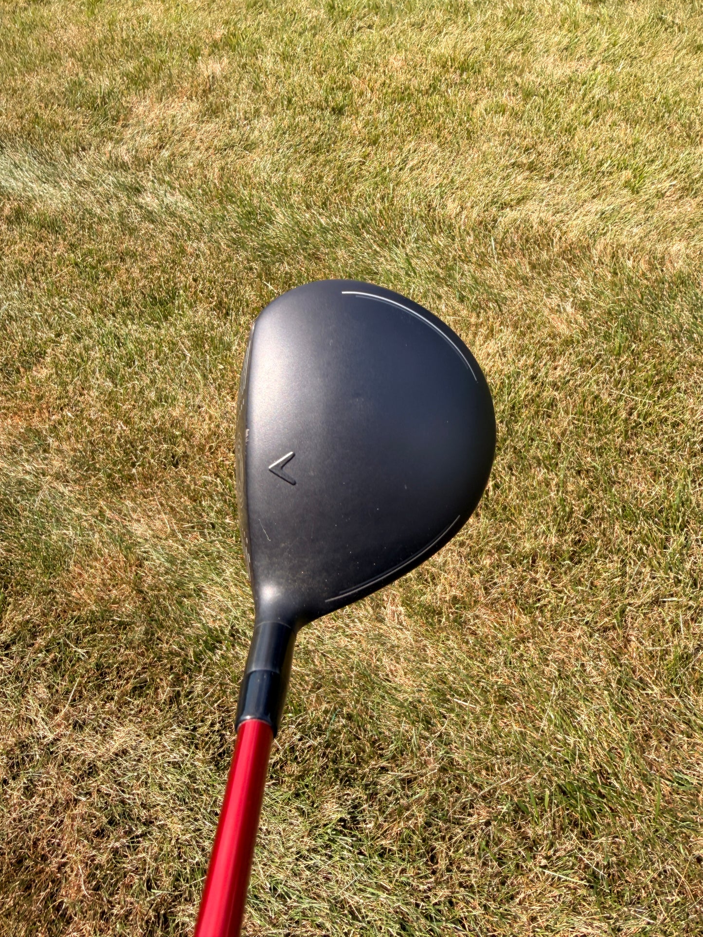 Callaway XR 16 5-Wood Speeder 565 Regular Flex 42.25" +HC NICE