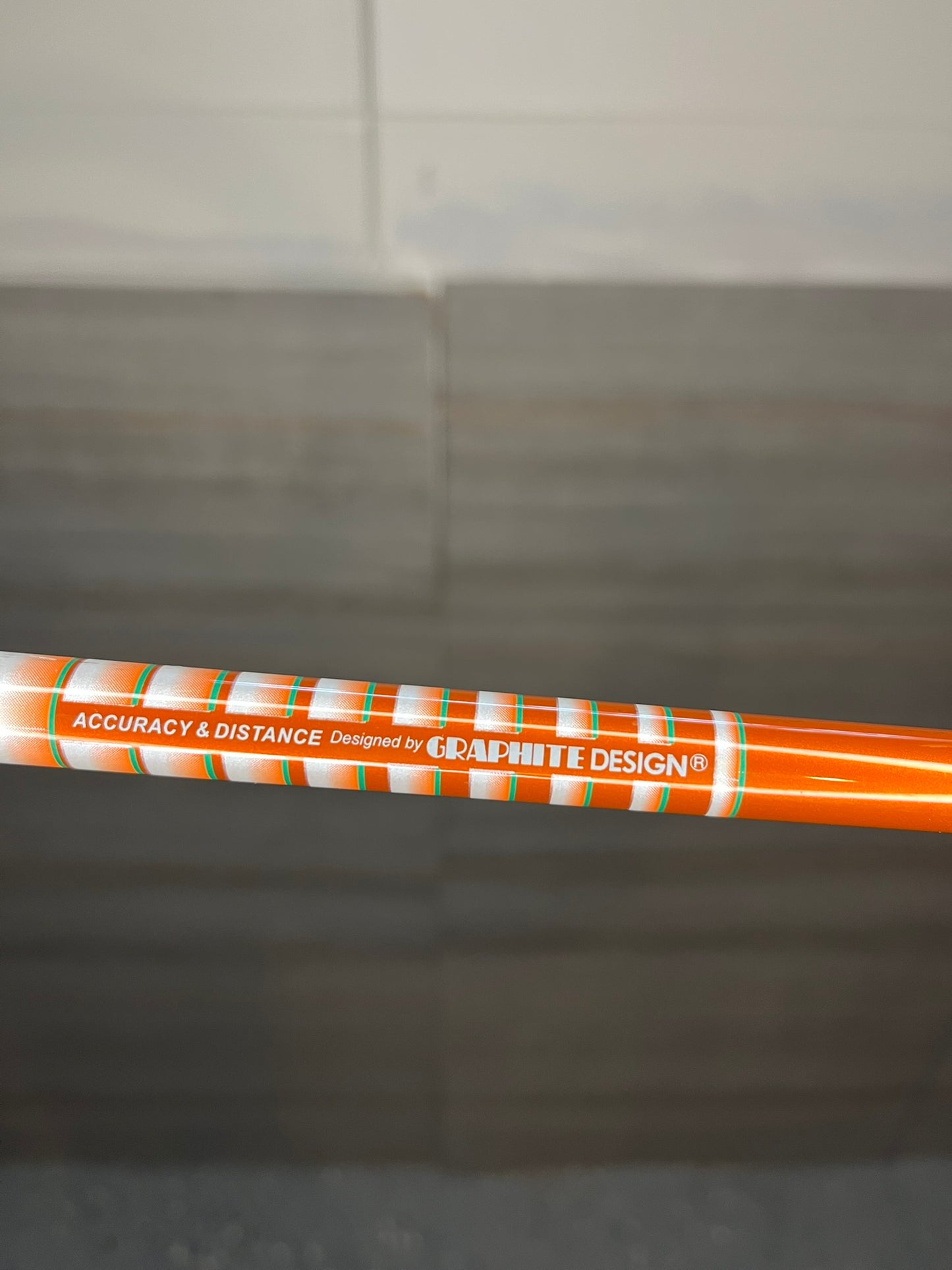 Graphite Design Tour AD DI-6X Extra Stiff Driver Shaft Callaway Tip 45.25″ NICE