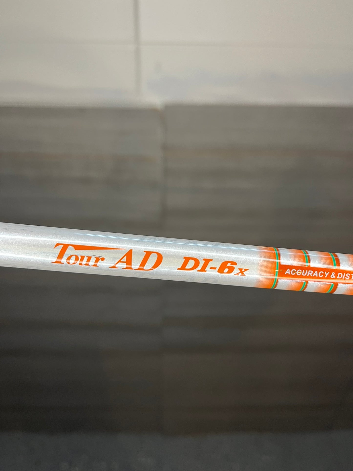 Graphite Design Tour AD DI-6X Extra Stiff Driver Shaft Callaway Tip 45.25″ NICE