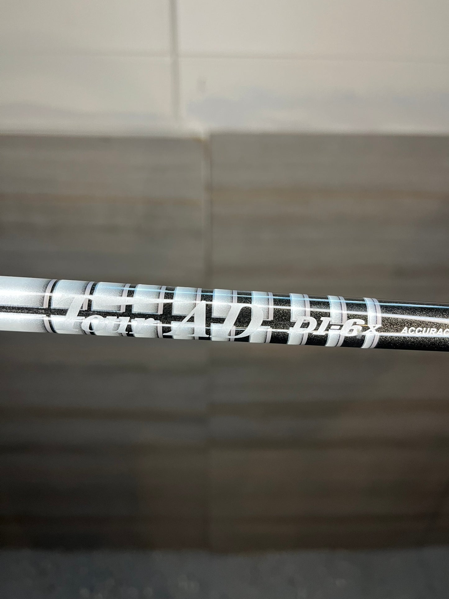 Graphite Design Tour AD DI-6X Black Extra Stiff Driver Shaft No Tip 45.5″ NEW