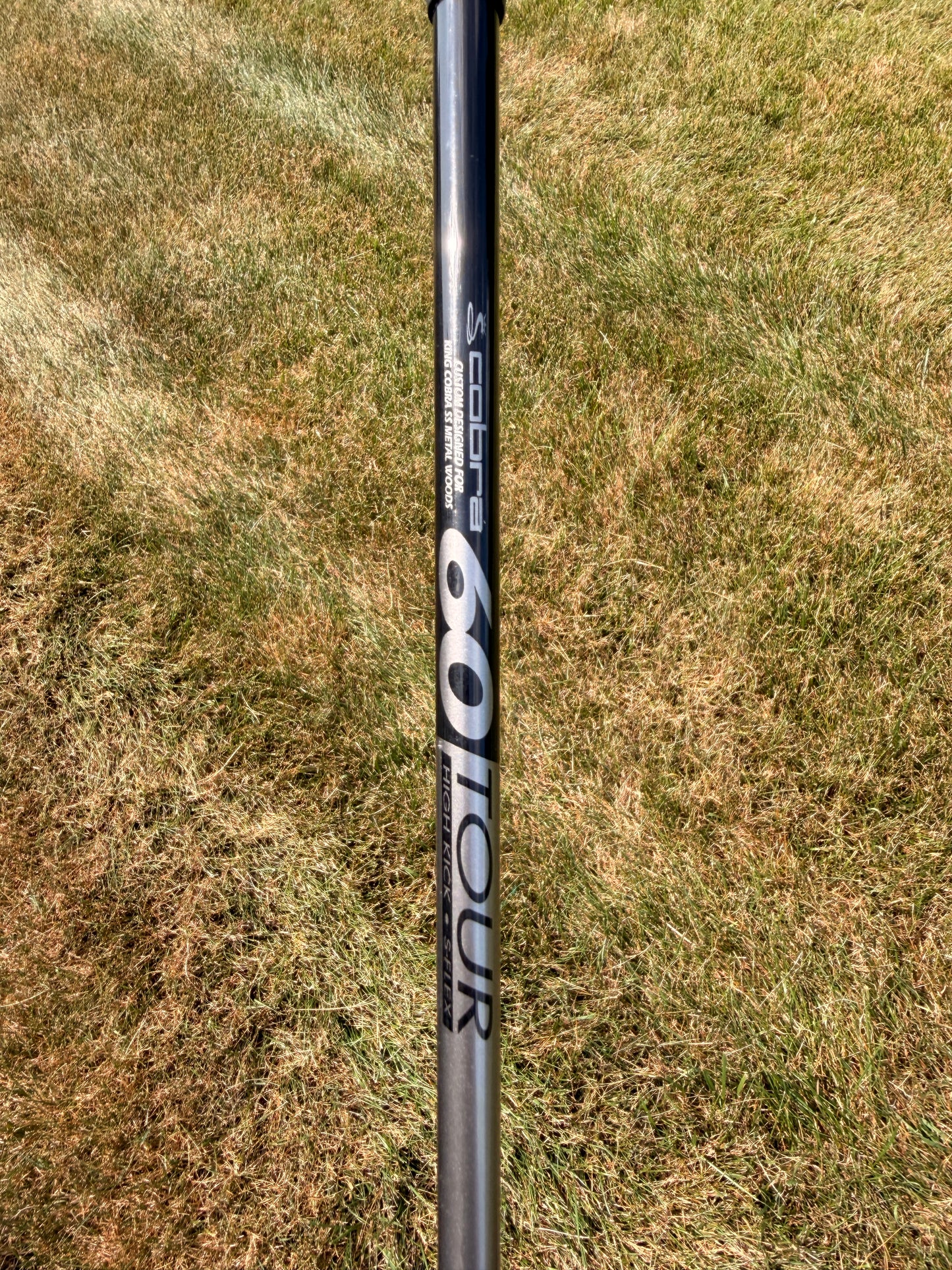 Cobra SS 310 Tour Driver 9° ProForce 60g Stiff Flex 44.5"