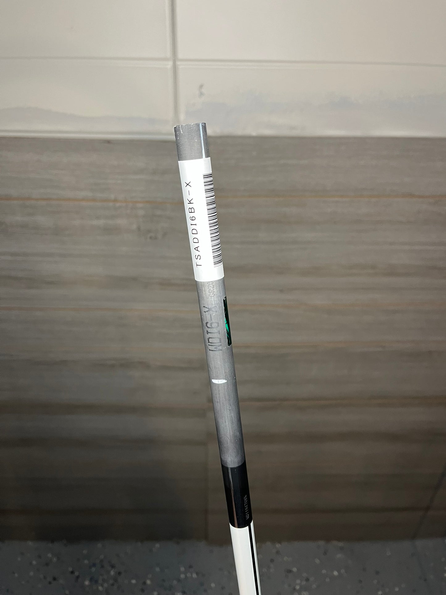 Graphite Design Tour AD DI-6X Black Extra Stiff Driver Shaft No Tip 45.5″ NEW