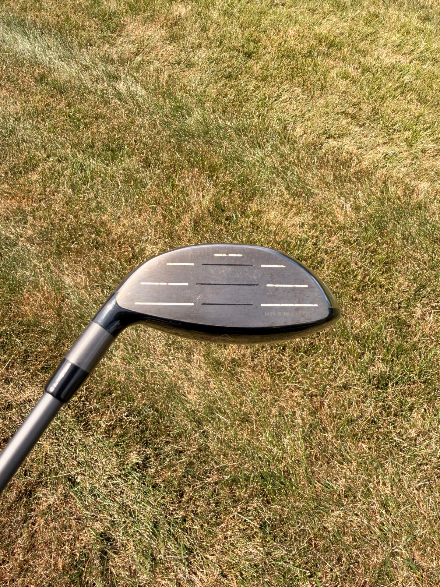Callaway EPIC Speed 3-Wood 15° HZRDUS Smoke 60g Regular Flex 42.75" +HC NICE