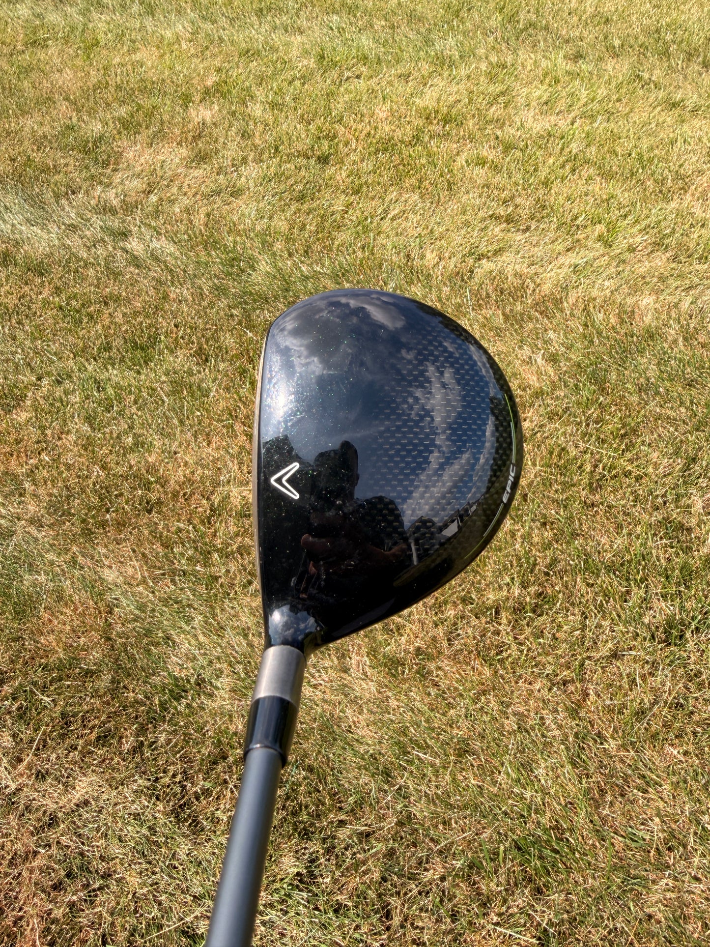 Callaway EPIC Speed 3-Wood 15° HZRDUS Smoke 60g Regular Flex 42.75" +HC NICE