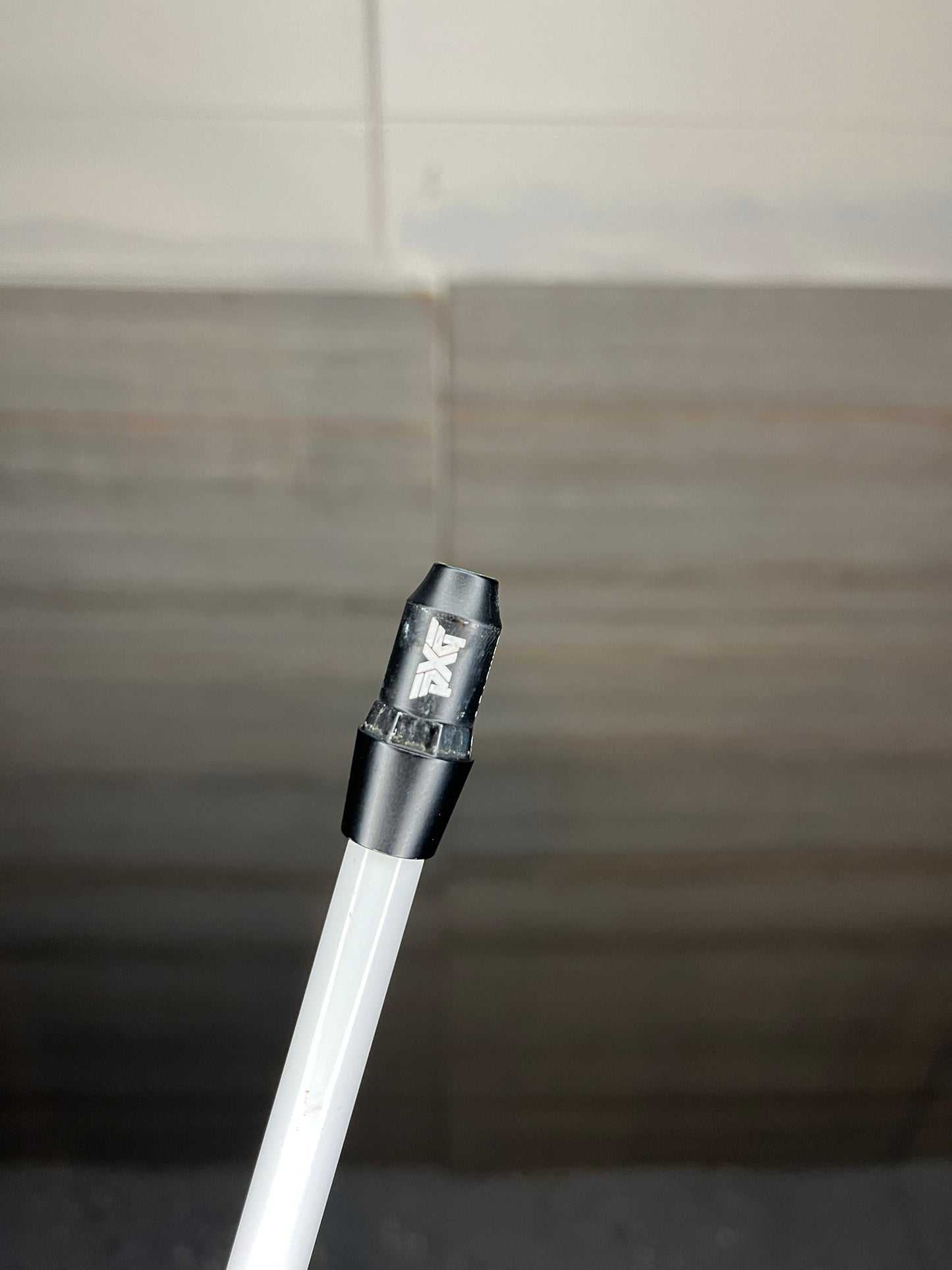 Veylix Alpina 673H Stiff Flex Hybrid Shaft PXG Tip 39″ NICE