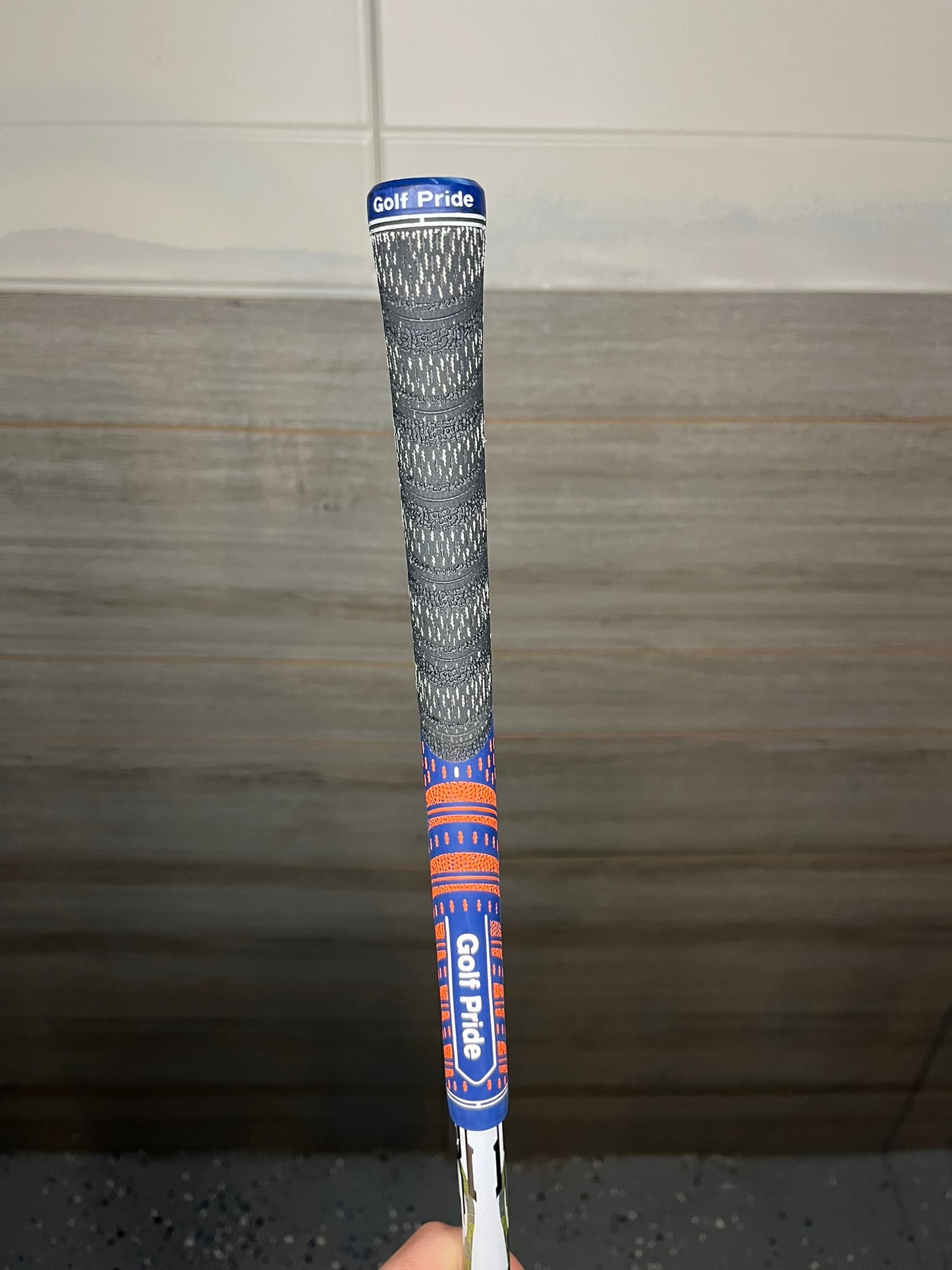 Veylix Alpina 673H Stiff Flex Hybrid Shaft PXG Tip 39″ NICE