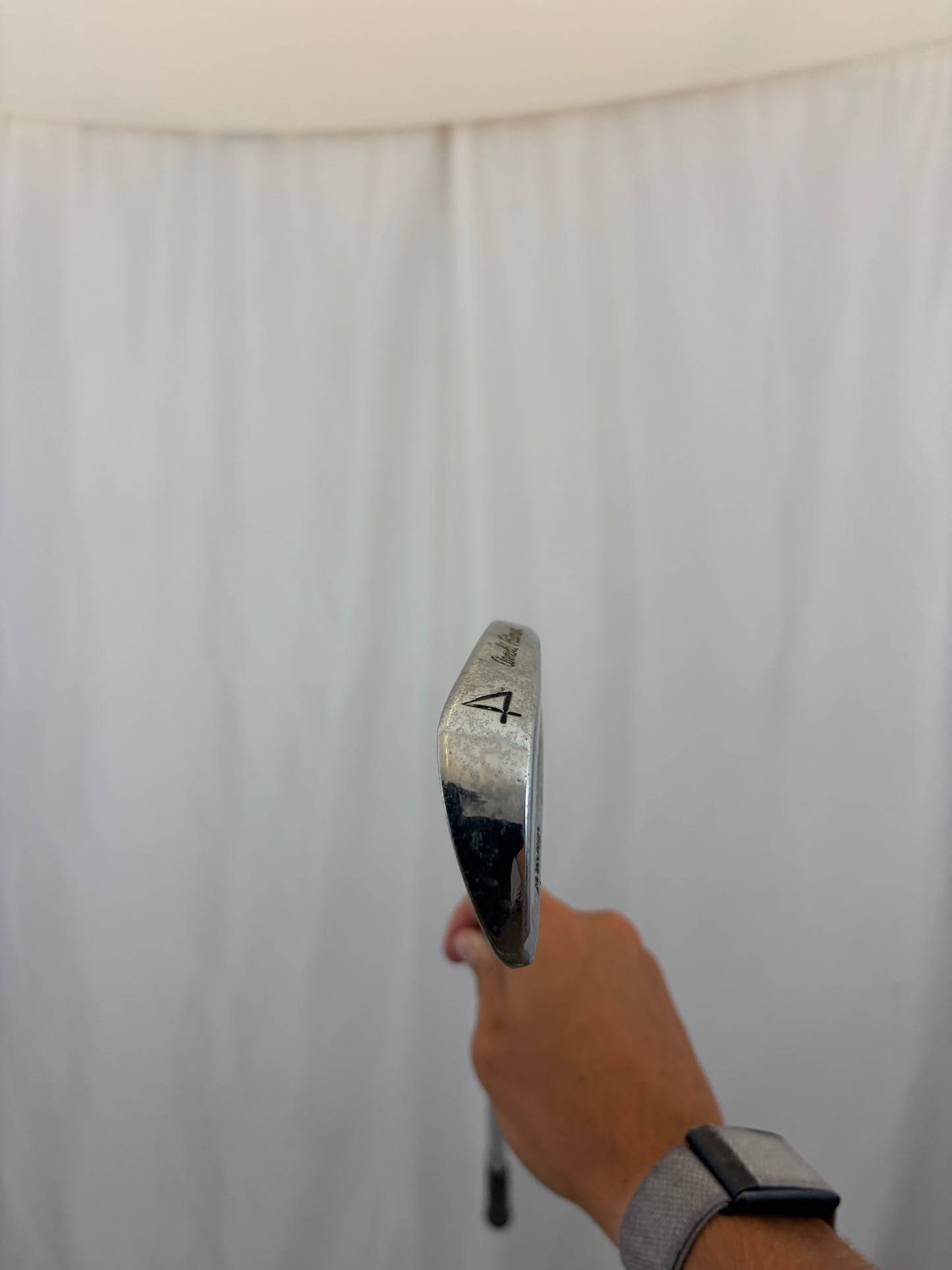 Arnold Palmer The Standard 4-Iron True Temper Stiff Flex 37.5"