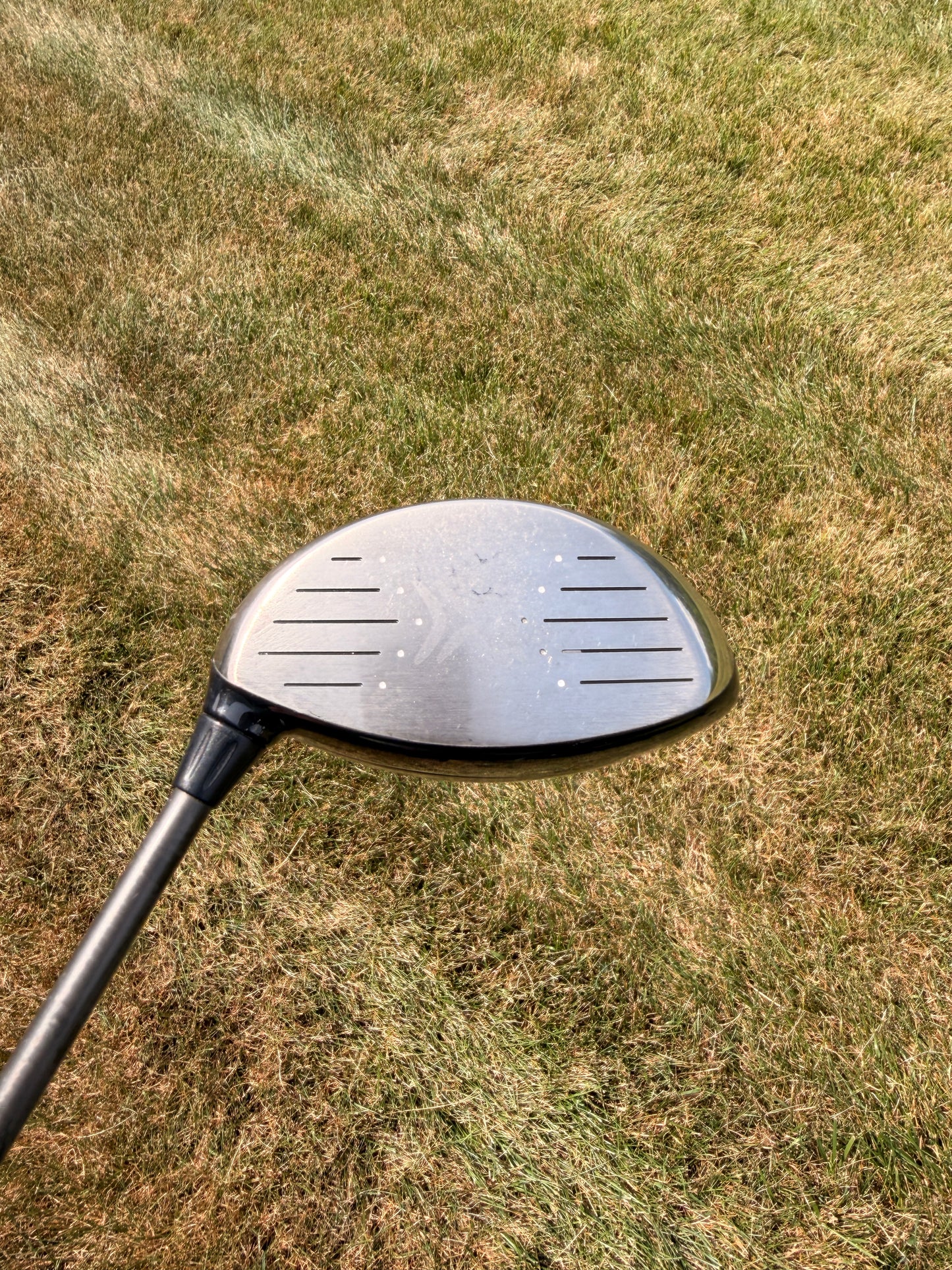 Callaway Razrhawk Driver 10.5° Aldila RIP 60g Regular Flex 45.5"
