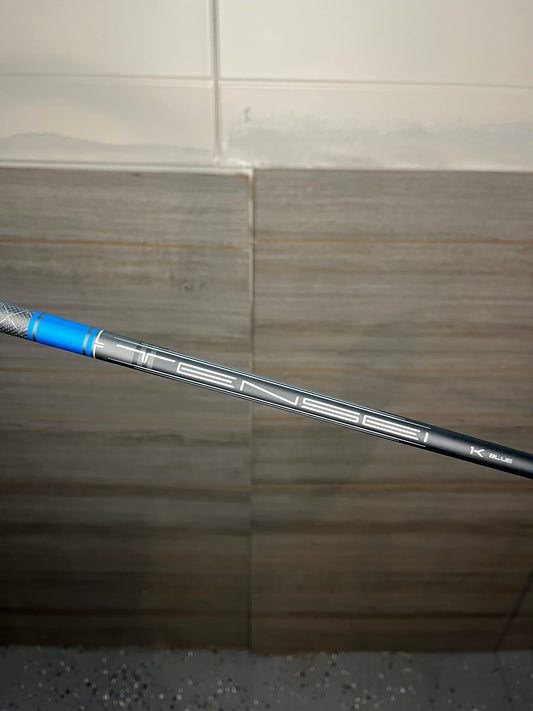 Mitsubishi Tensei 1K Blue 65 Regular Flex Fairway Shaft Titleist Tip 42.25″ NICE