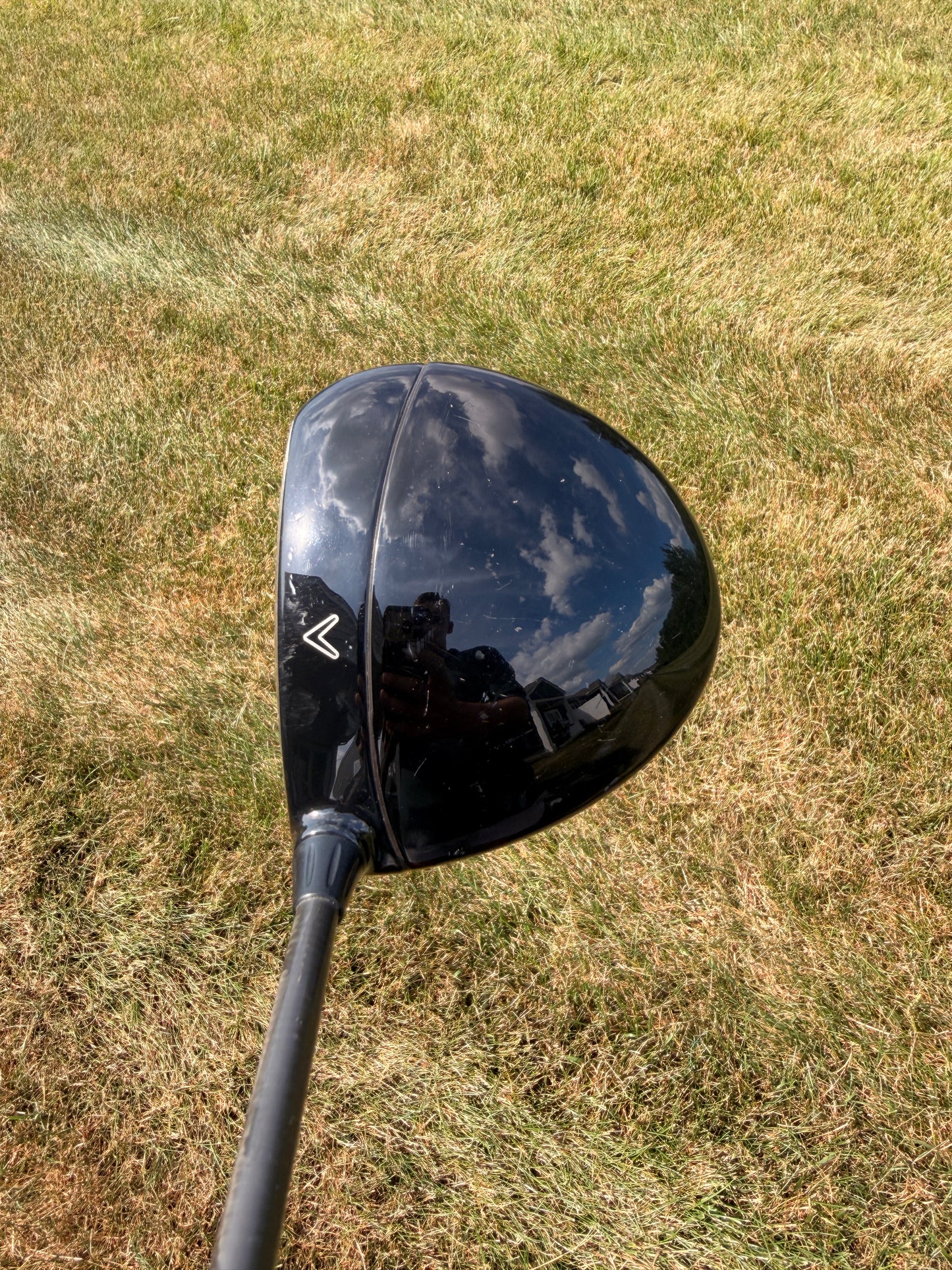 Callaway Razrhawk Driver 10.5° Aldila RIP 60g Regular Flex 45.5"