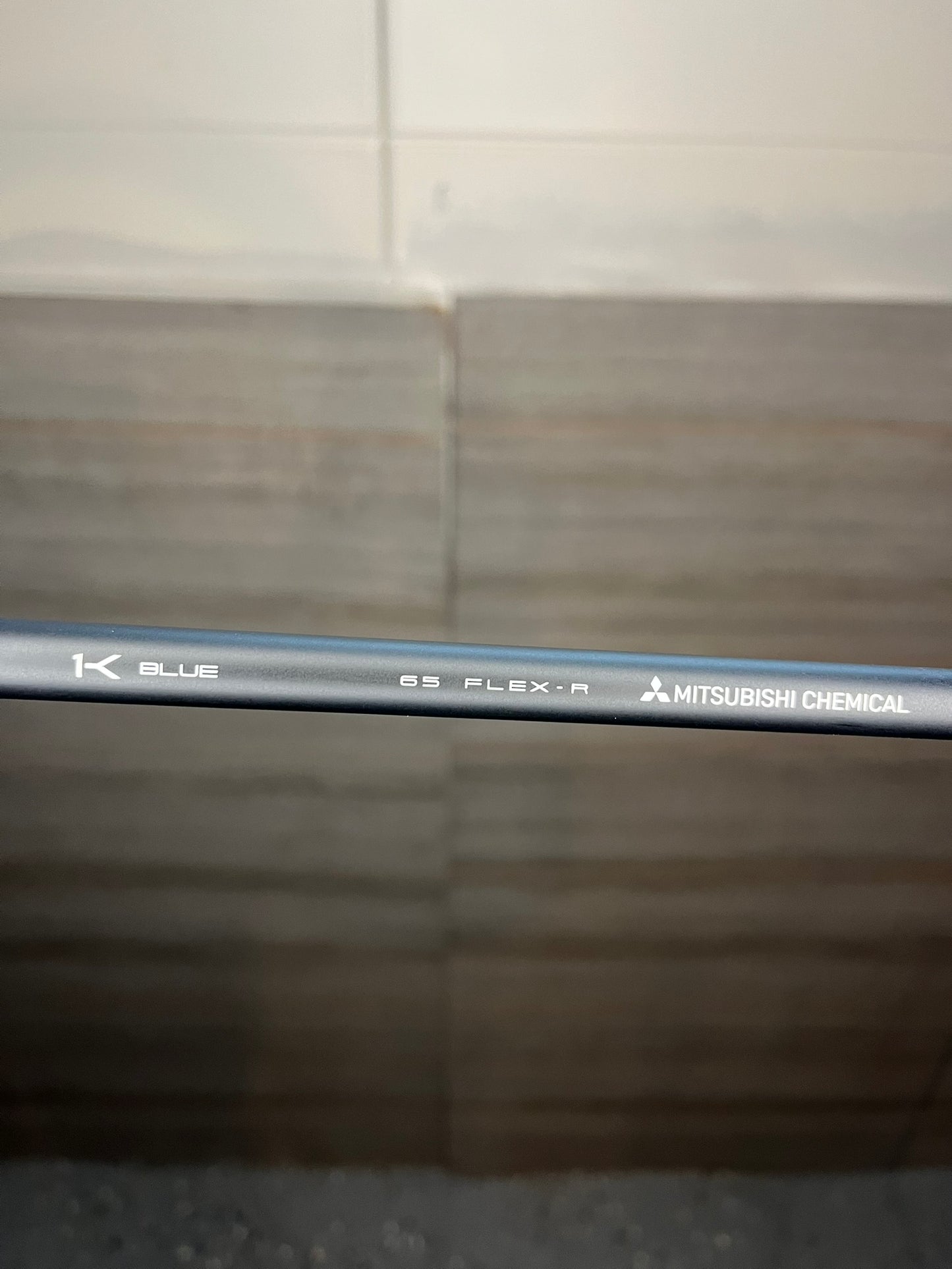 Mitsubishi Tensei 1K Blue 65 Regular Flex Fairway Shaft Titleist Tip 42.25″ NICE