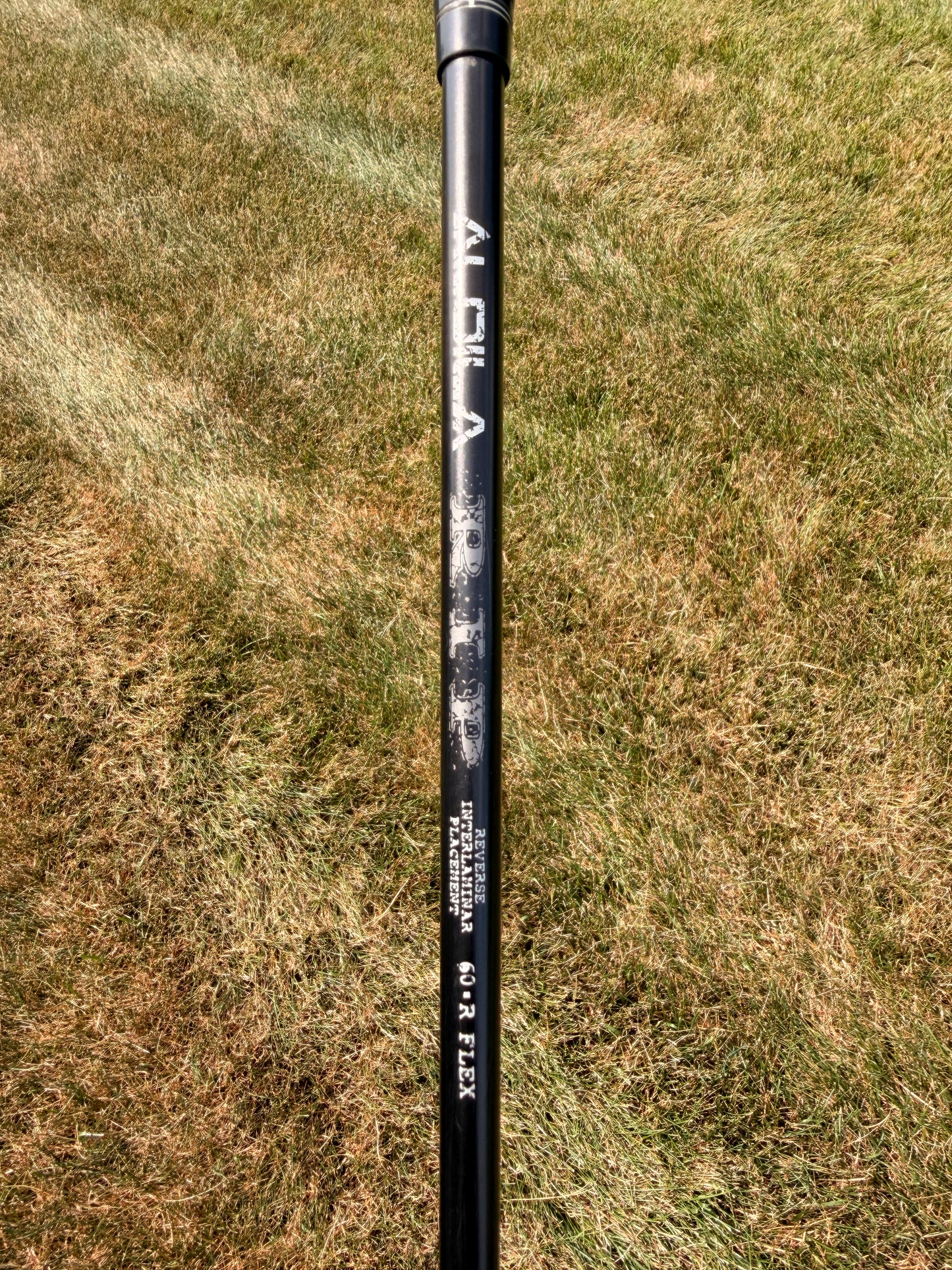 Callaway Razrhawk Driver 10.5° Aldila RIP 60g Regular Flex 45.5"
