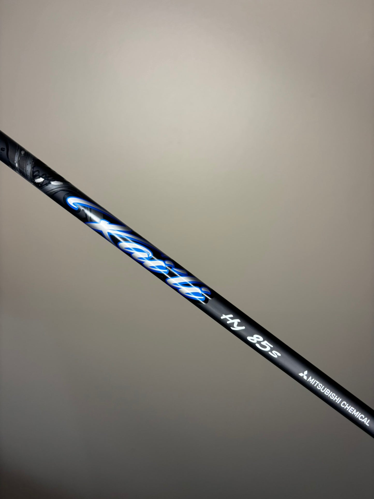 Taylormade Qi35 Rescue 3 Hybrid 19° Kai'li Blue HY 85 Stiff Flex 40.5″ MINT