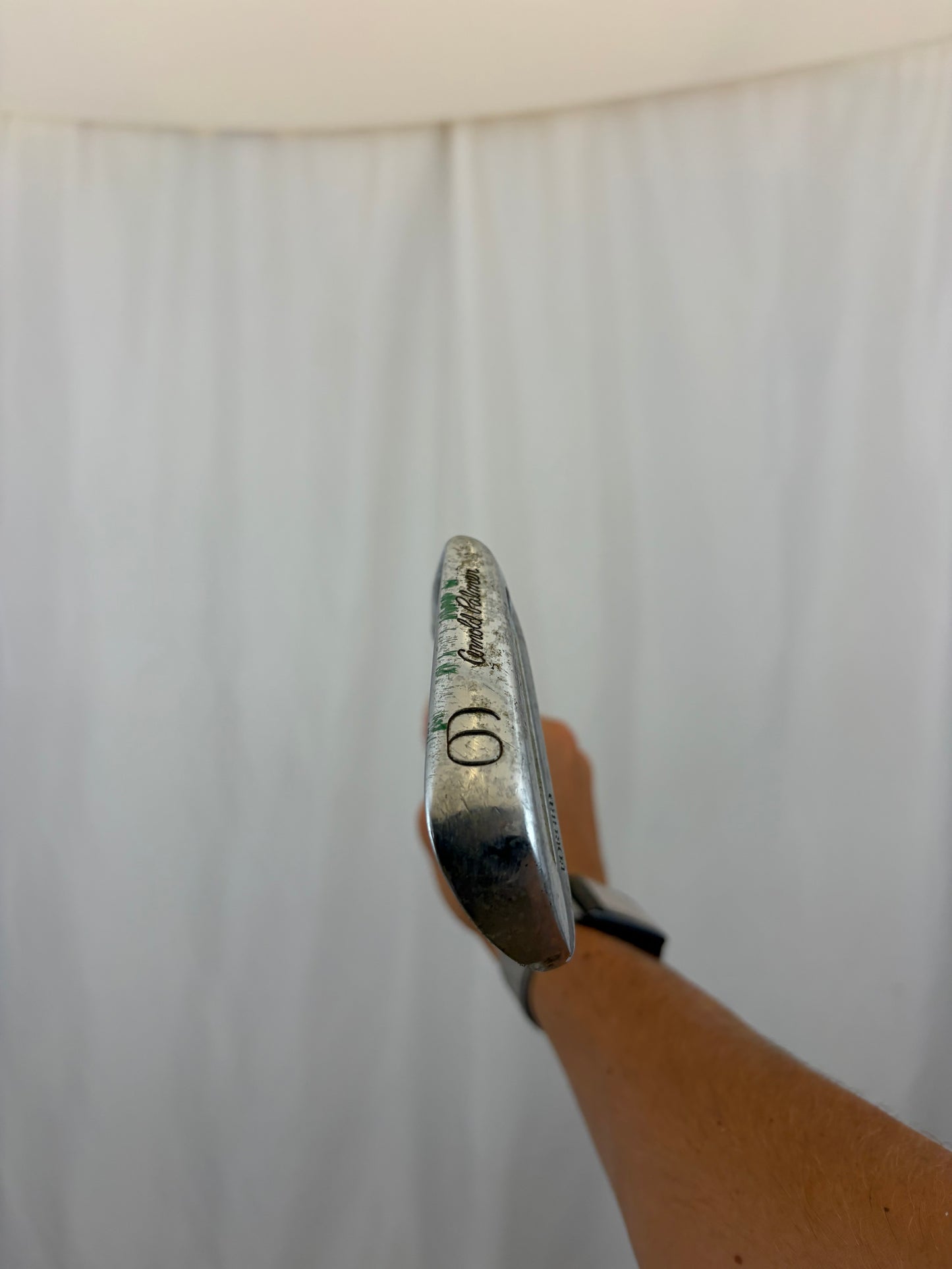 Arnold Palmer The Standard 6-Iron True Temper Stiff Flex 36"