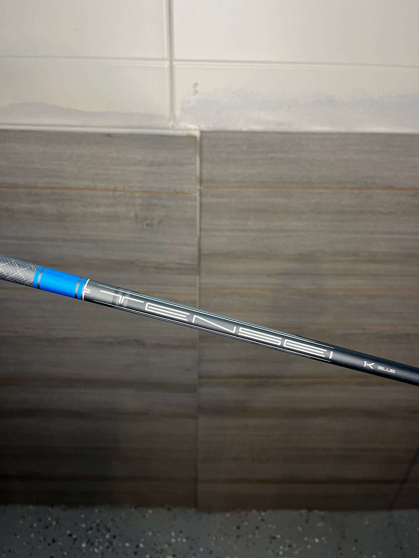 Photo of Mitsubishi Tensei 1K Blue 55 Regular 55 Grams Driver Shaft