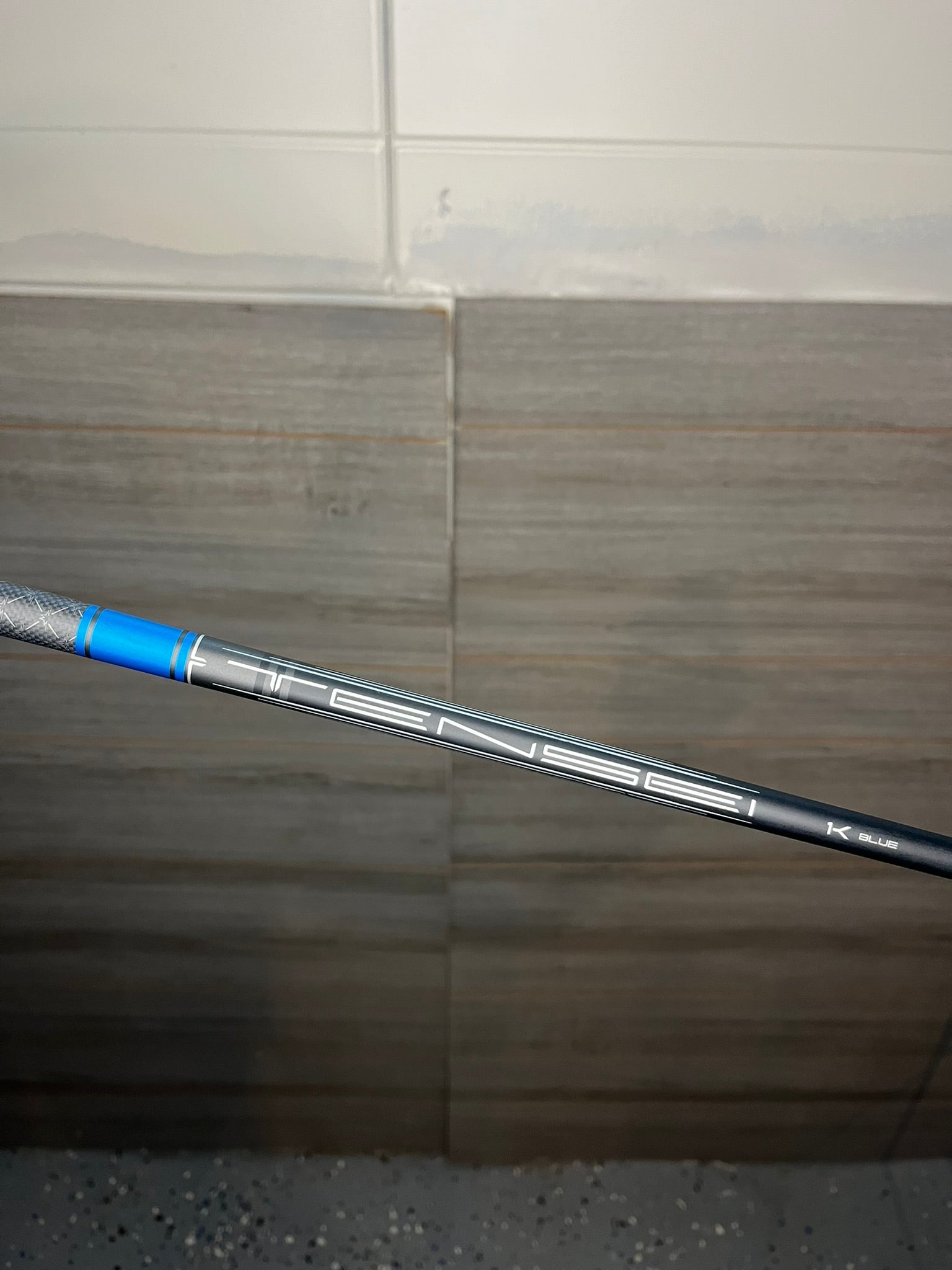 Photo of Mitsubishi Tensei 1K Blue 55 Regular 55 Grams Driver Shaft