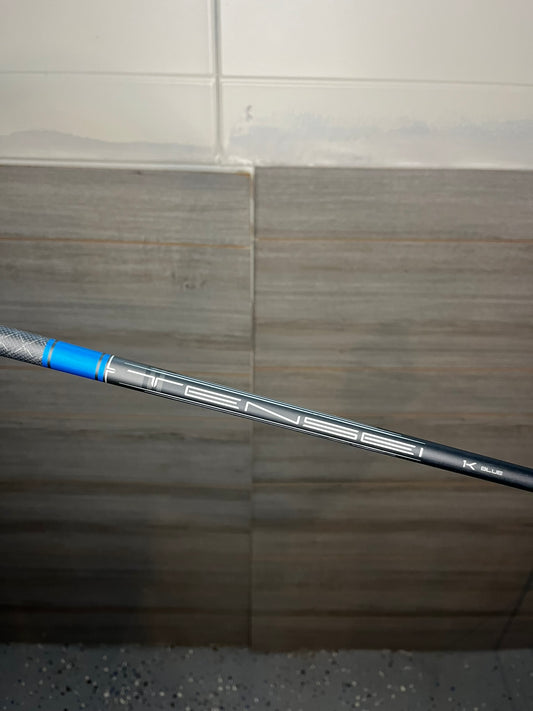 Photo of Mitsubishi Tensei 1K Blue 55 Regular 55 Grams Driver Shaft