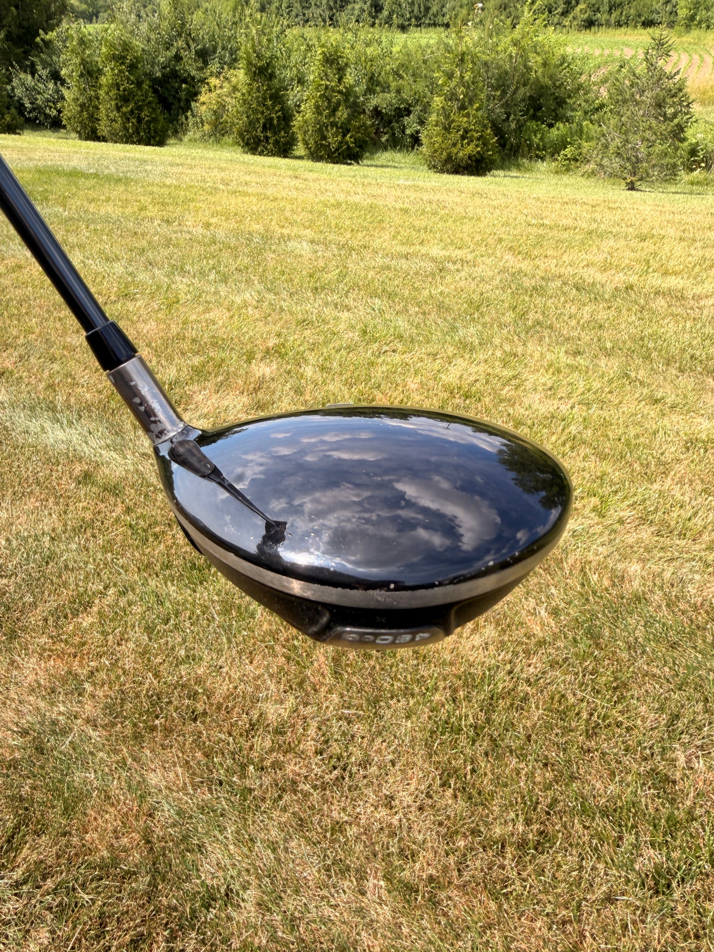 Titleist 907 D2 Driver 8.5° Fujikura Speeder Stiff Flex 44.5" +HC