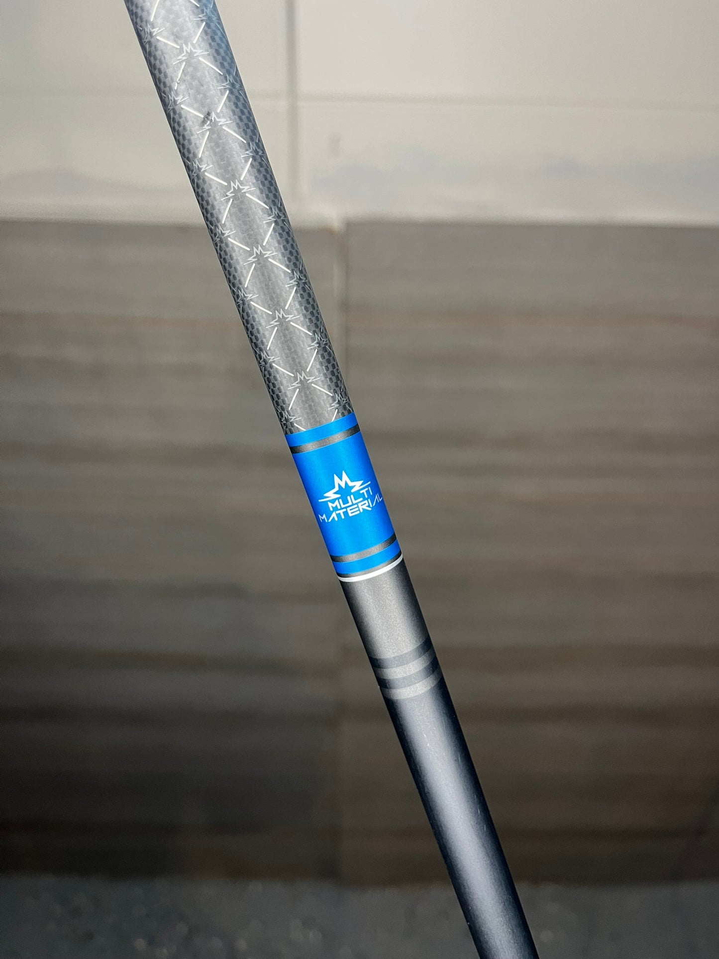 Photo of Mitsubishi Tensei 1K Blue 55 Regular 55 Grams Driver Shaft