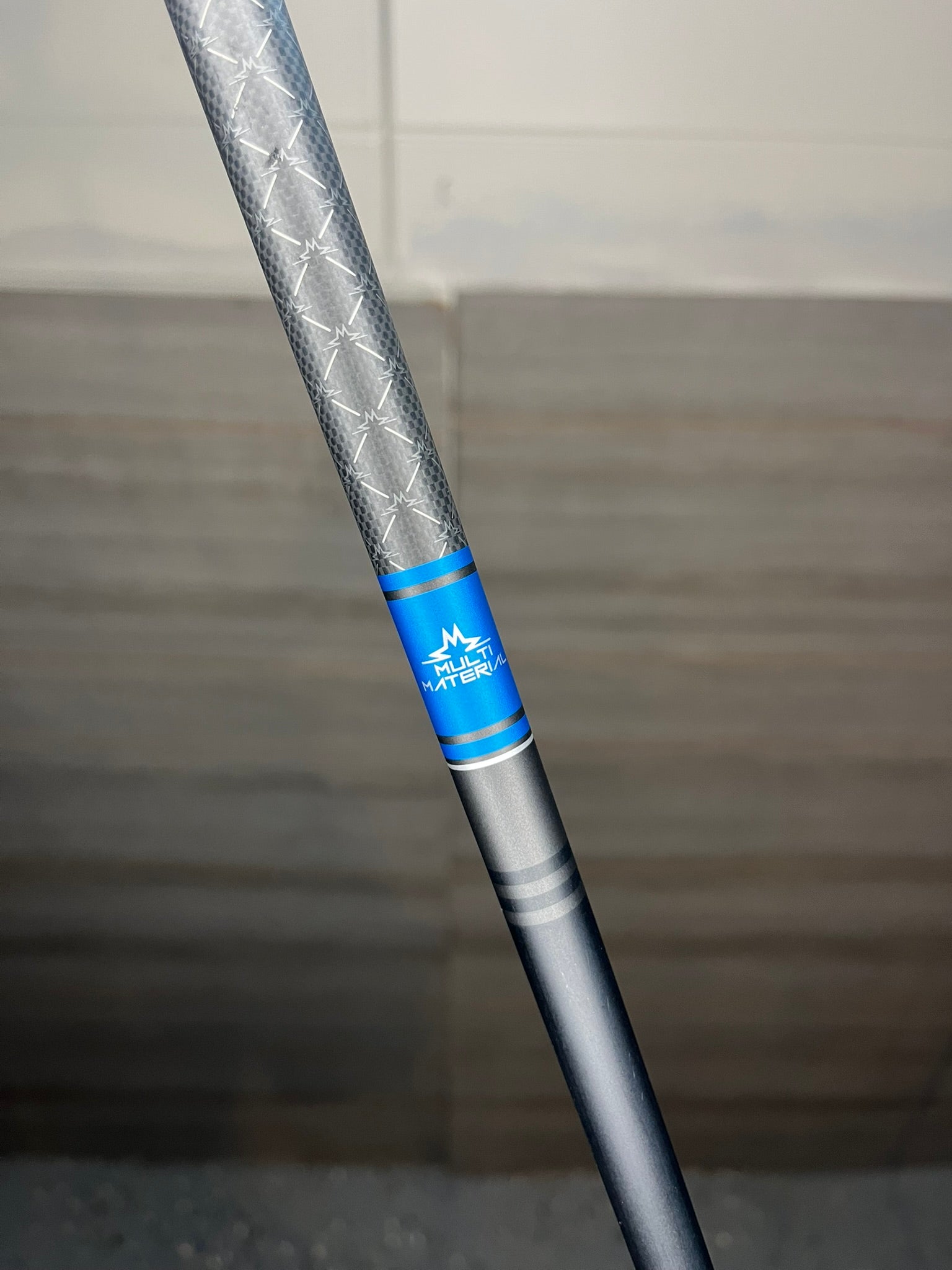 Photo of Mitsubishi Tensei 1K Blue 55 Regular 55 Grams Driver Shaft