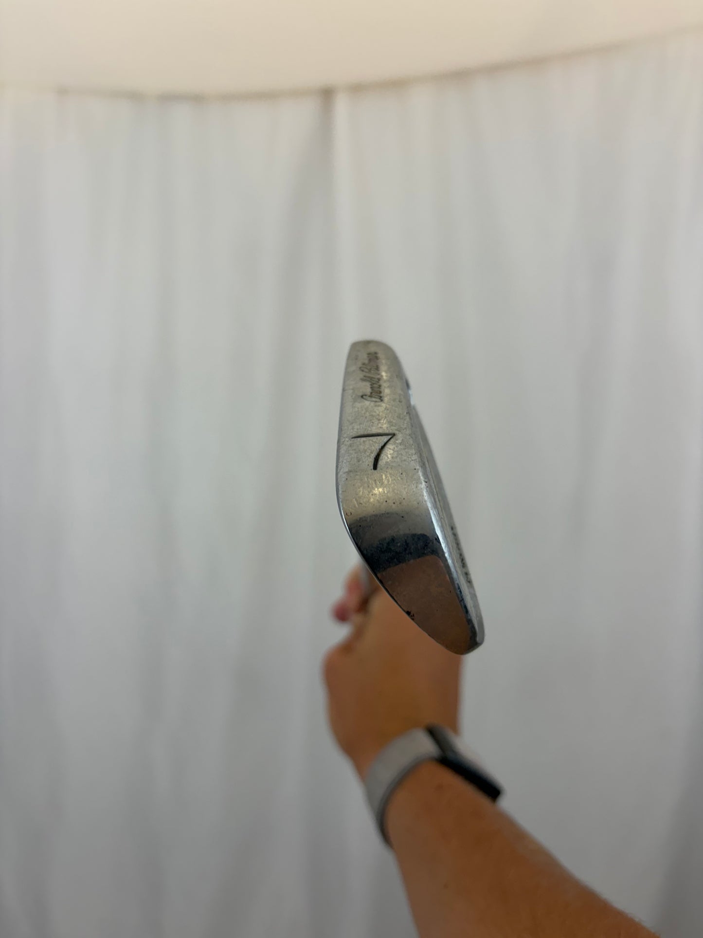 Arnold Palmer The Standard 7-Iron True Temper Stiff Flex 36"