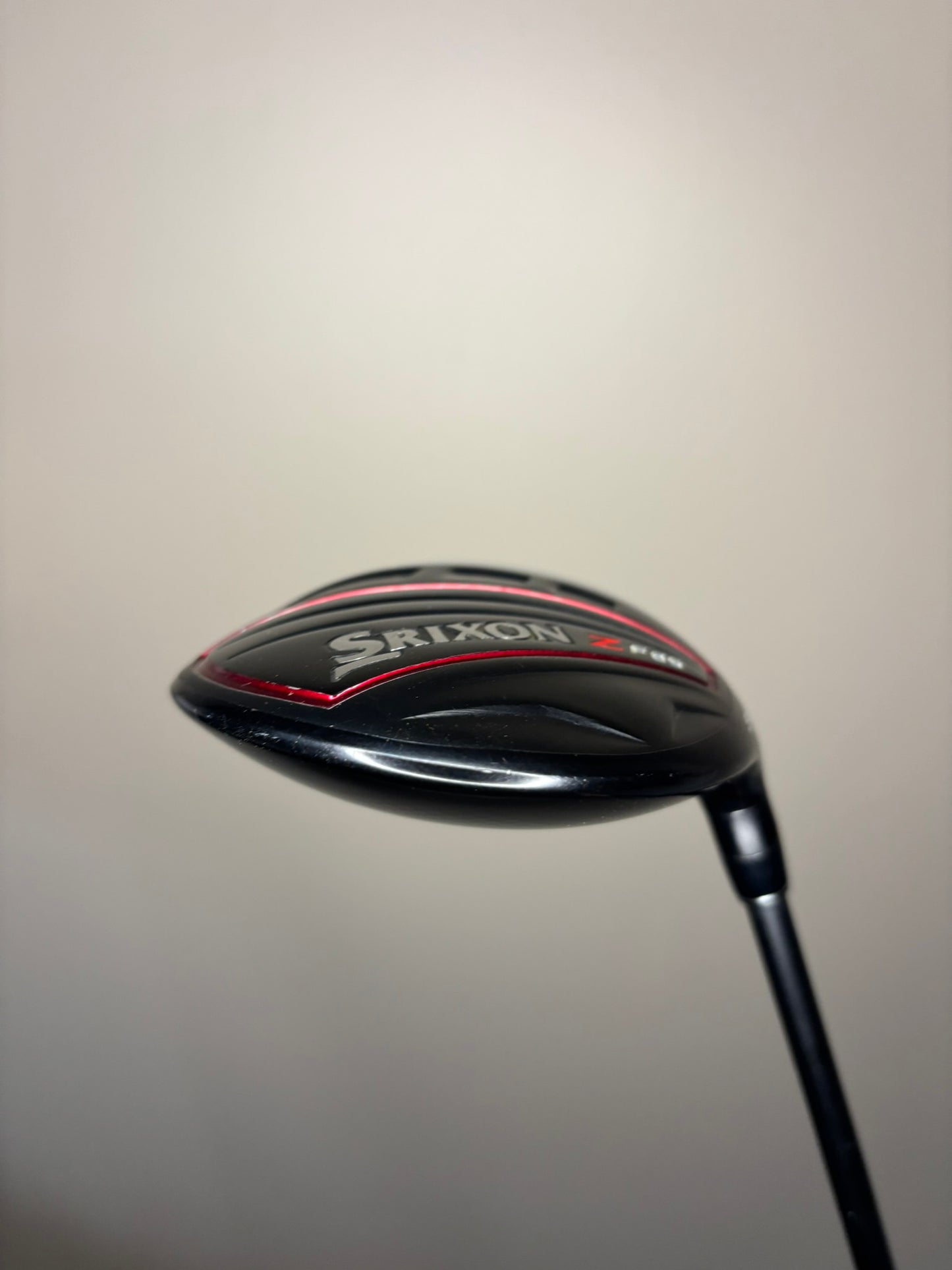 Srixon ZF85 3-Wood 15° HZRDUS Red 62g Regular Flex 43″ +HC NICE