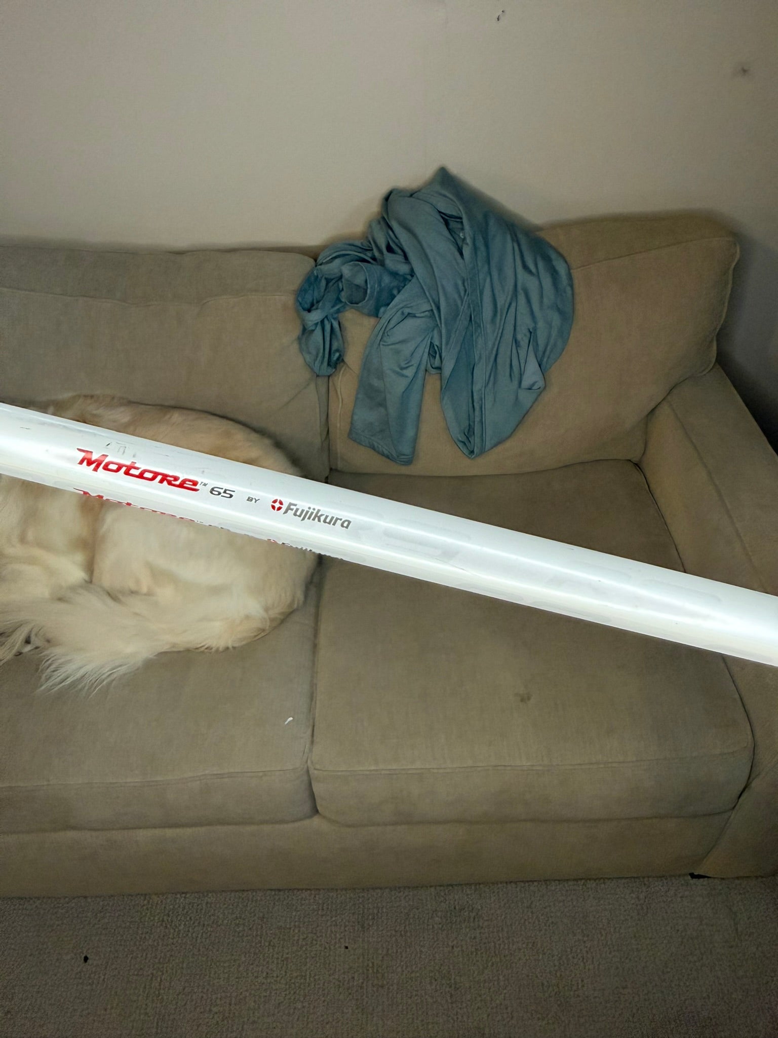 Photo of Fujikura Motore 65 Stiff 65 Grams Driver Shaft