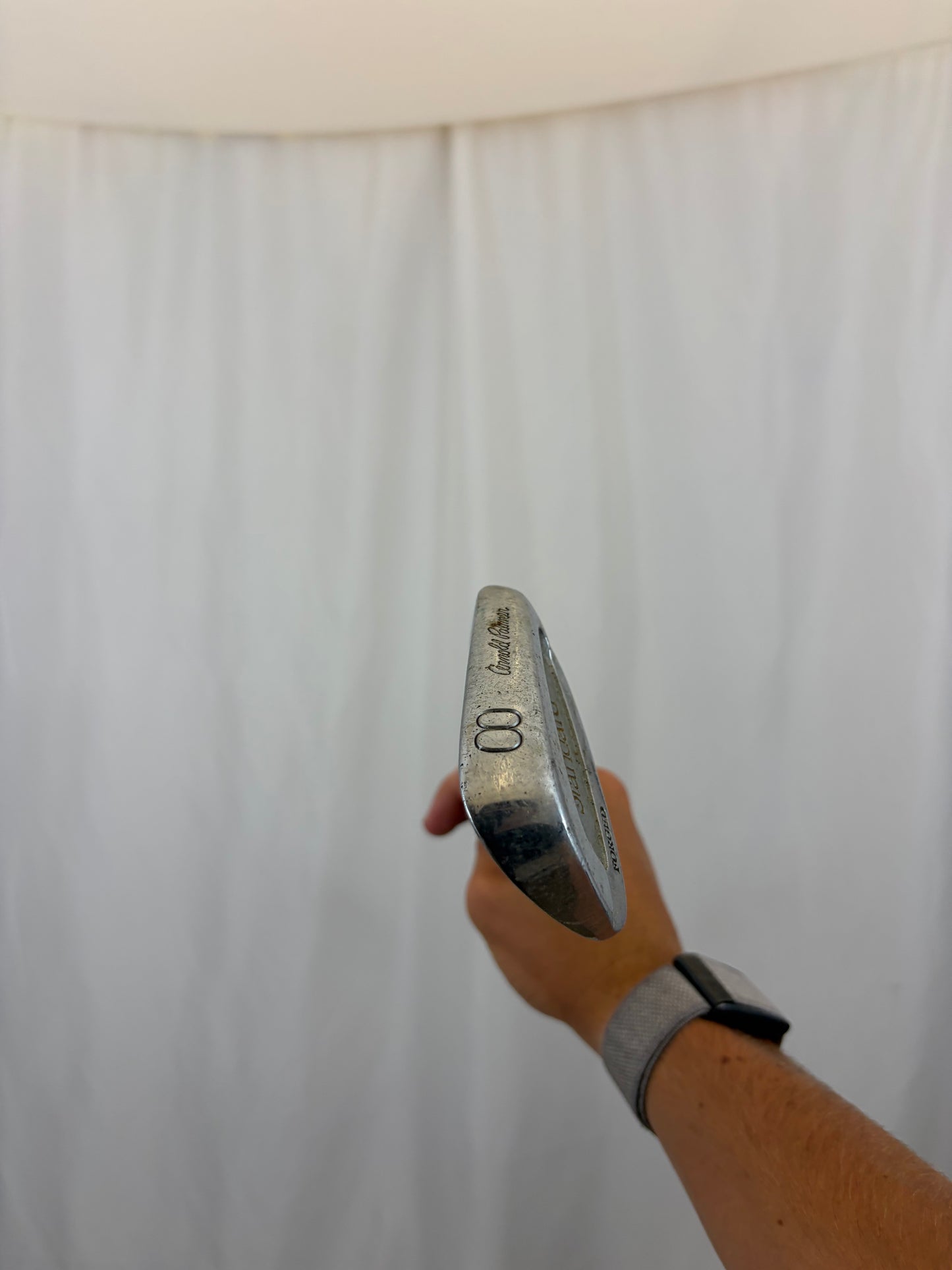Arnold Palmer The Standard 8-Iron True Temper Stiff Flex 35.5"