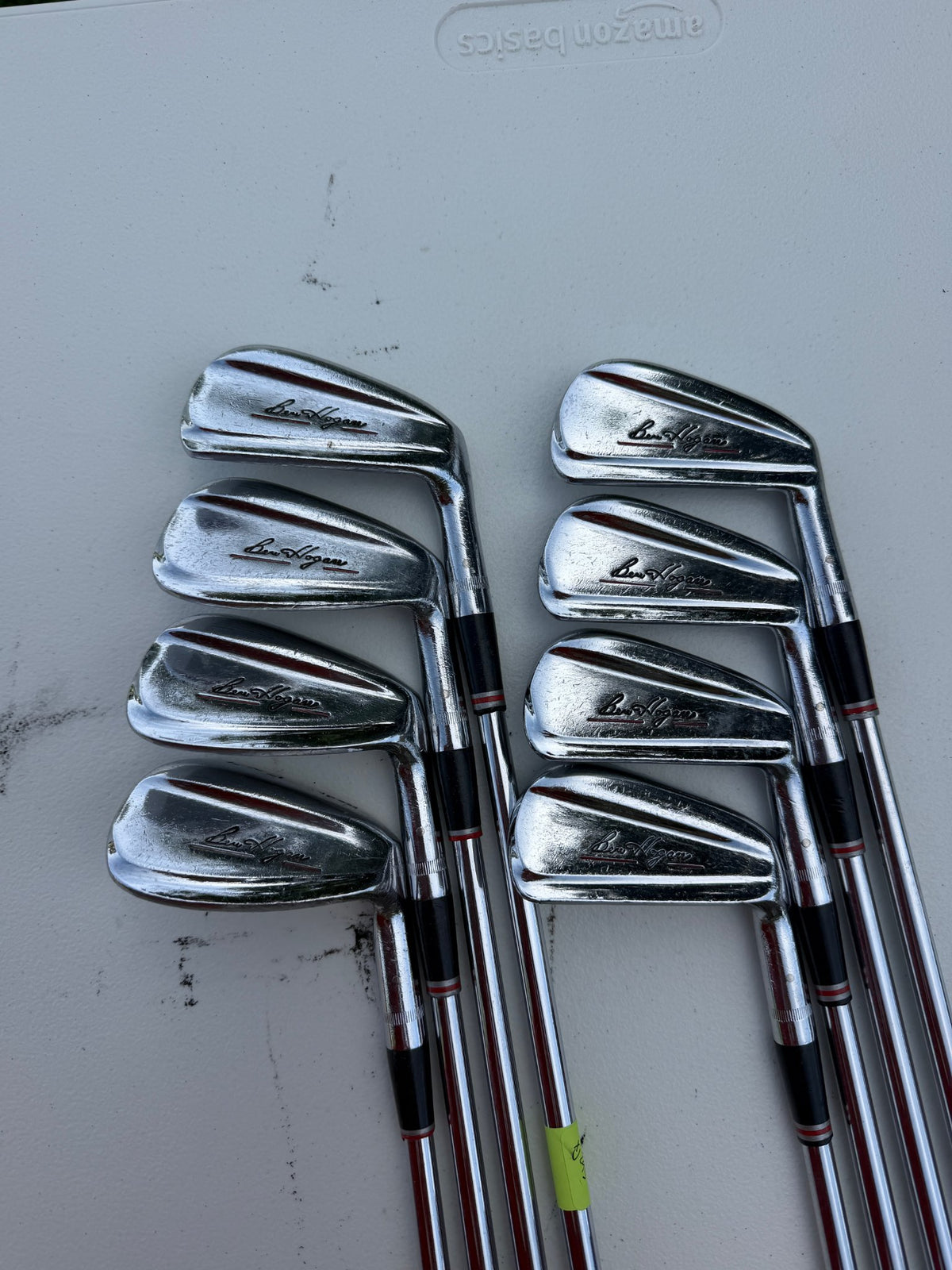 Ben Hogan Apex Iron Set 3-PW Apex 3 Regular Flex