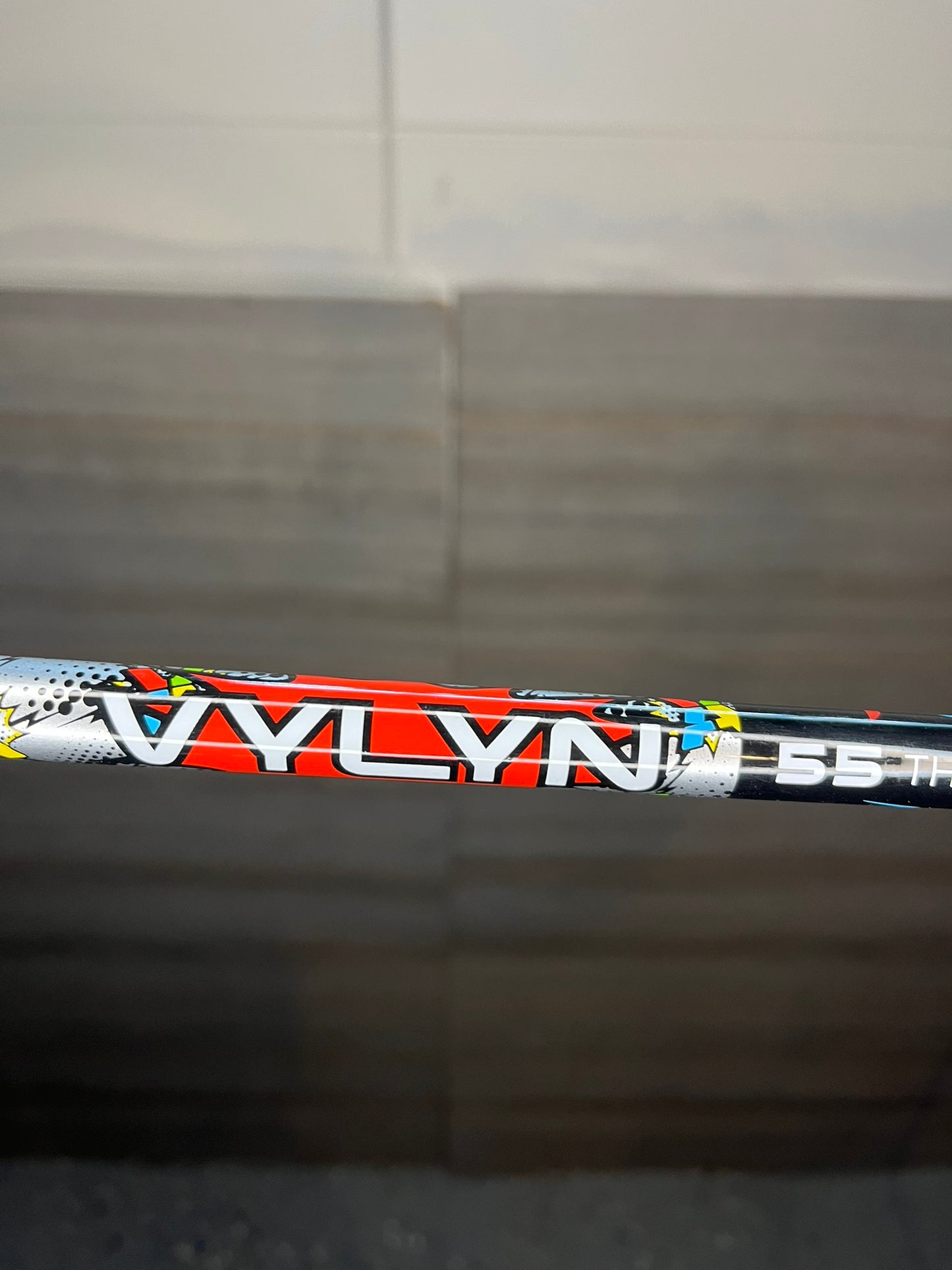 VA Composites Vylyn 55 Three Regular Flex Driver Shaft Ping Tip 44.25″ NICE