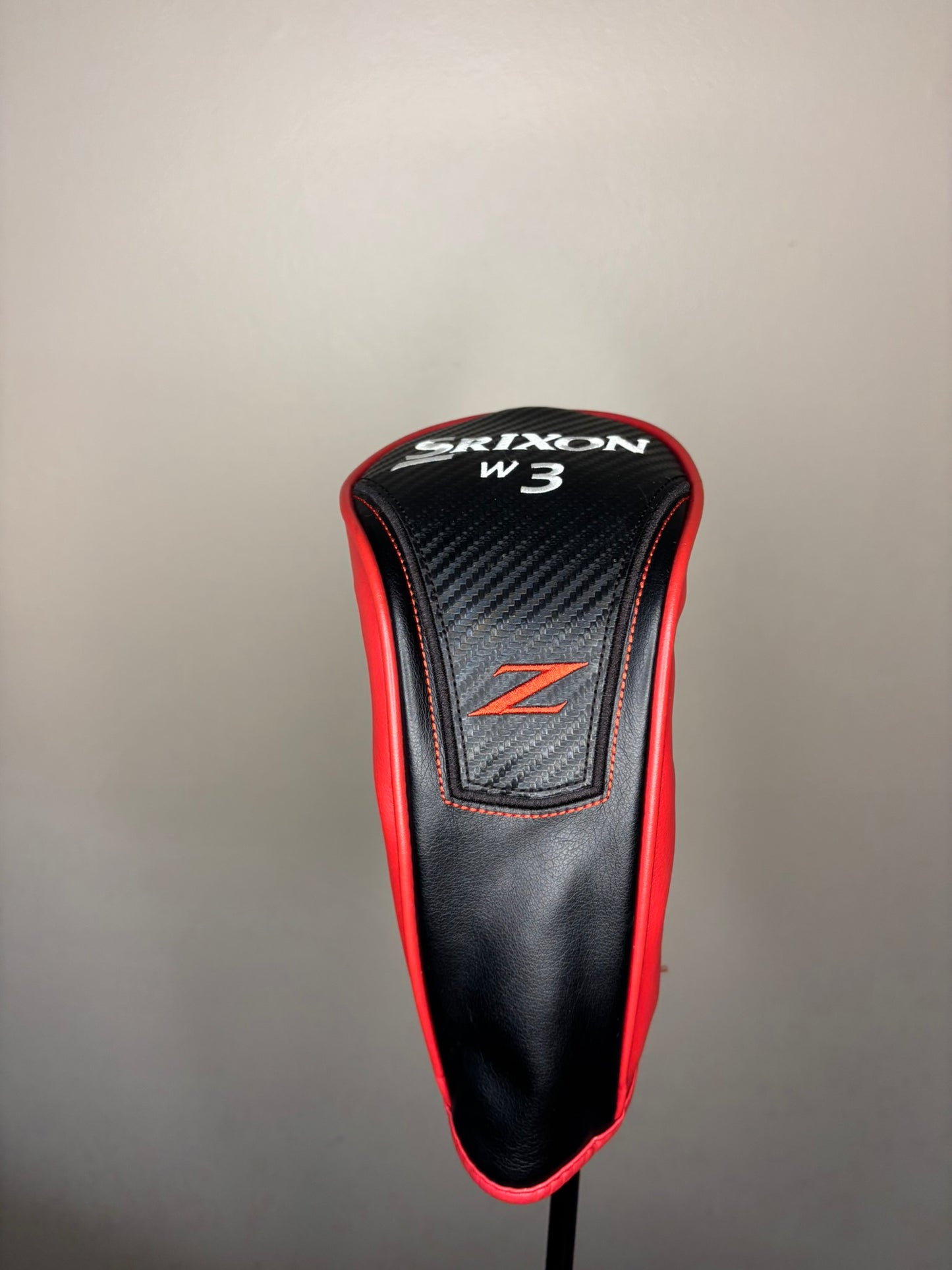 Srixon ZF85 3-Wood 15° HZRDUS Red 62g Regular Flex 43″ +HC NICE